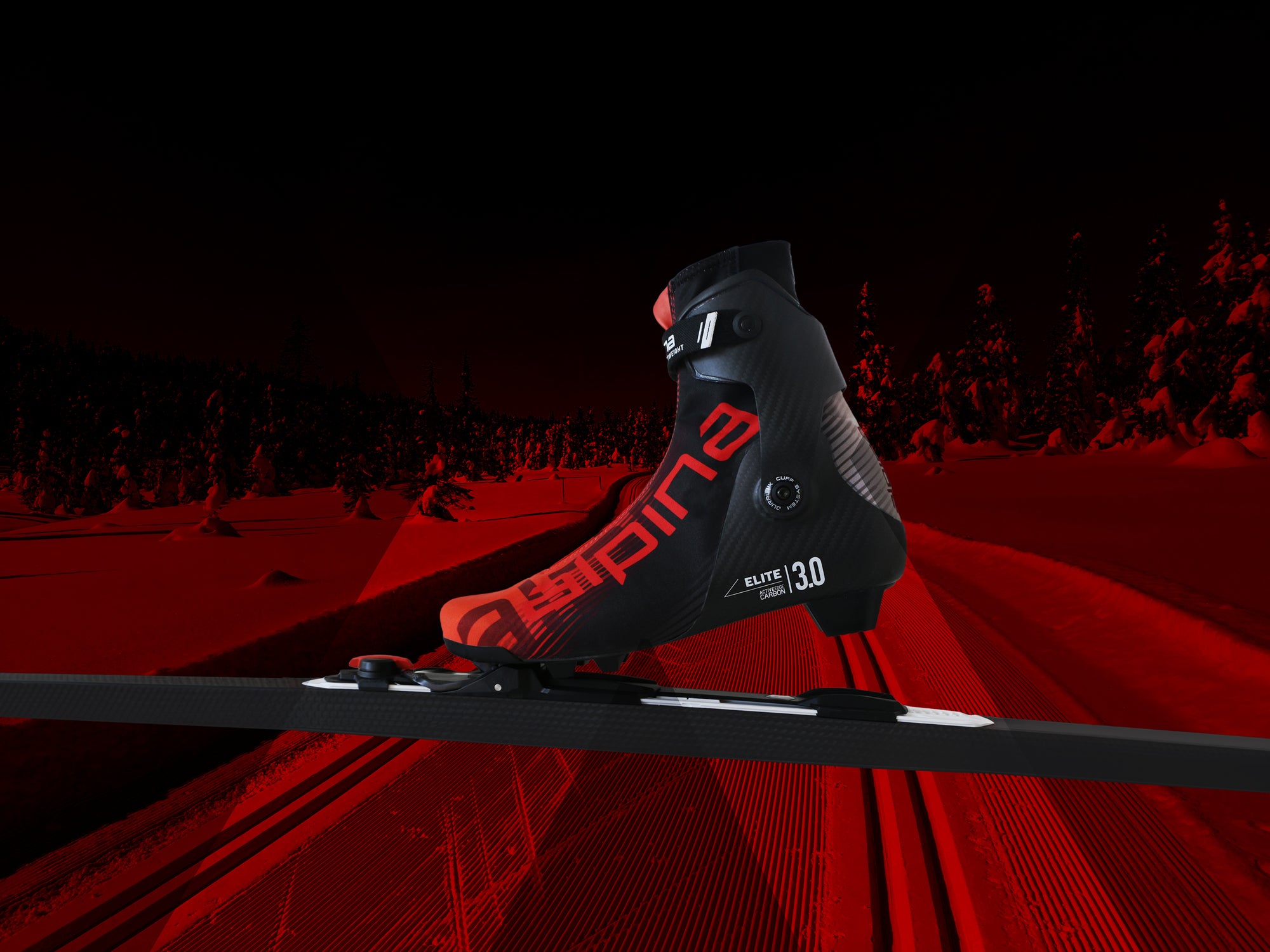 ALPINA SKATE X INNOVATION