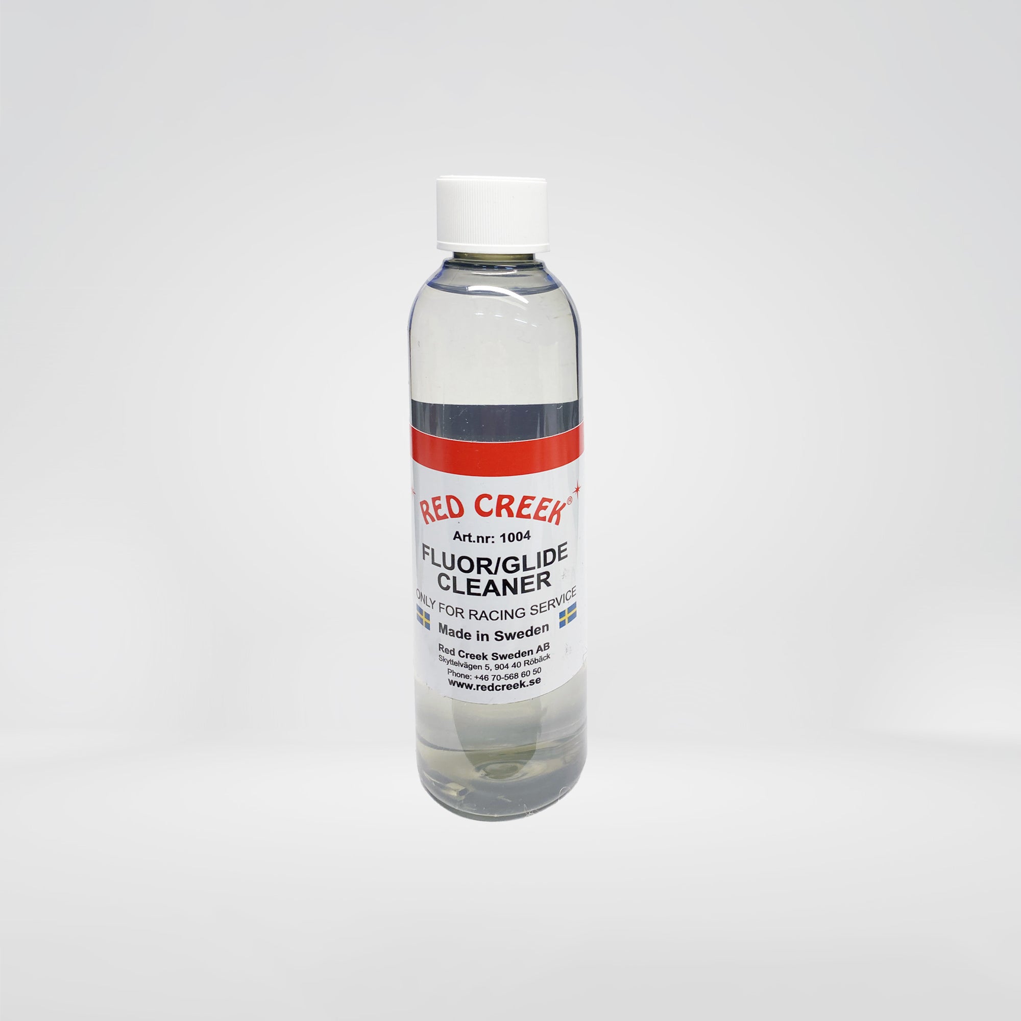 Base Cleaner Liquid 250ml Ski Wax