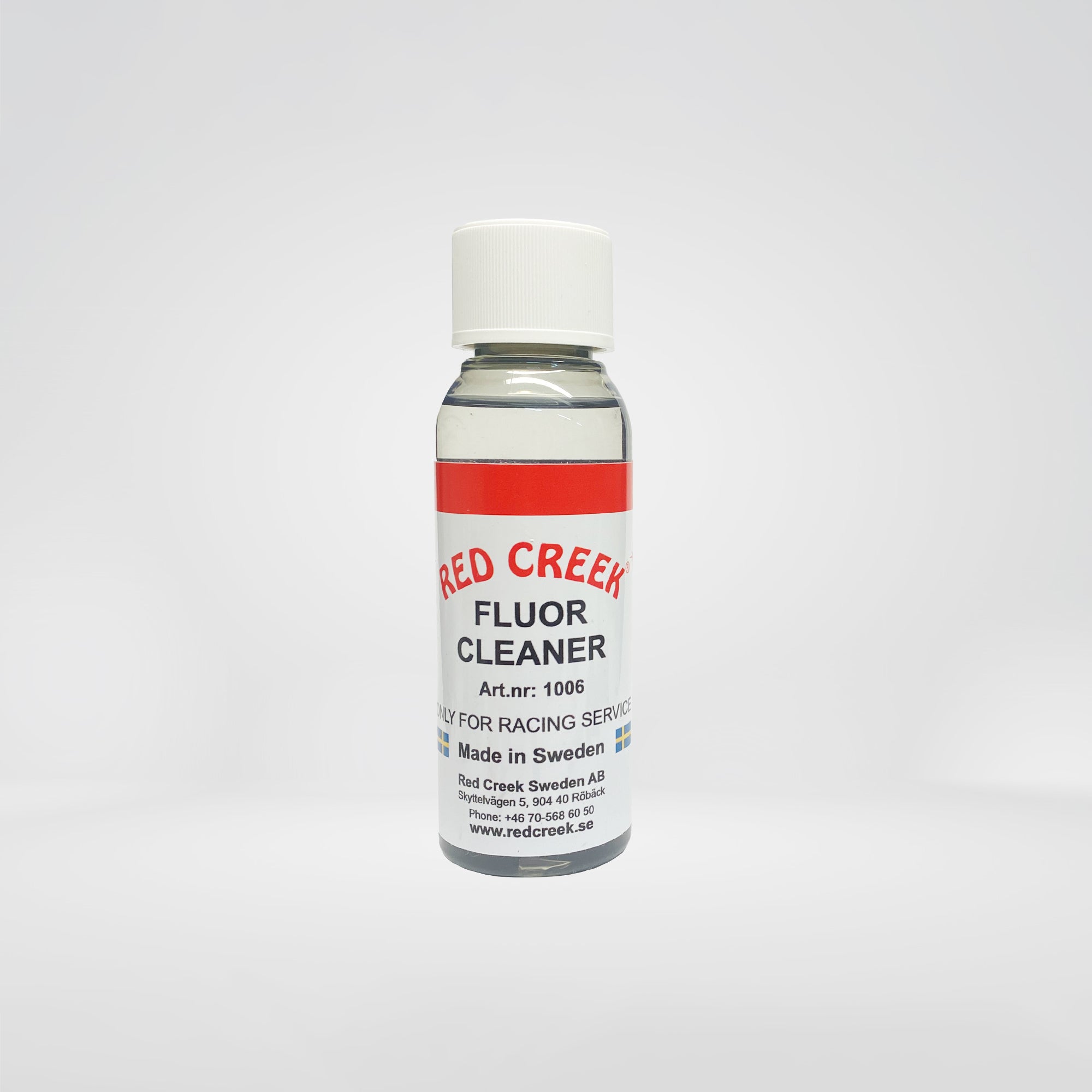 Base Cleaner Liquid 90ml Ski Wax