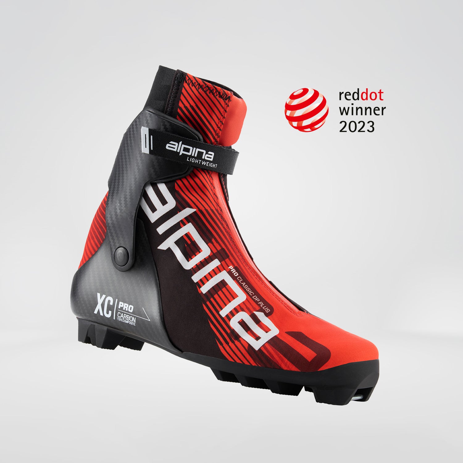 PRO DOUBLE POLING PLUS BOOT