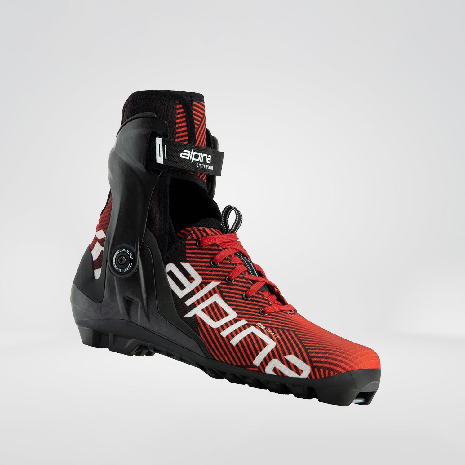 PRO ROLLERSKI SKATE BOOT