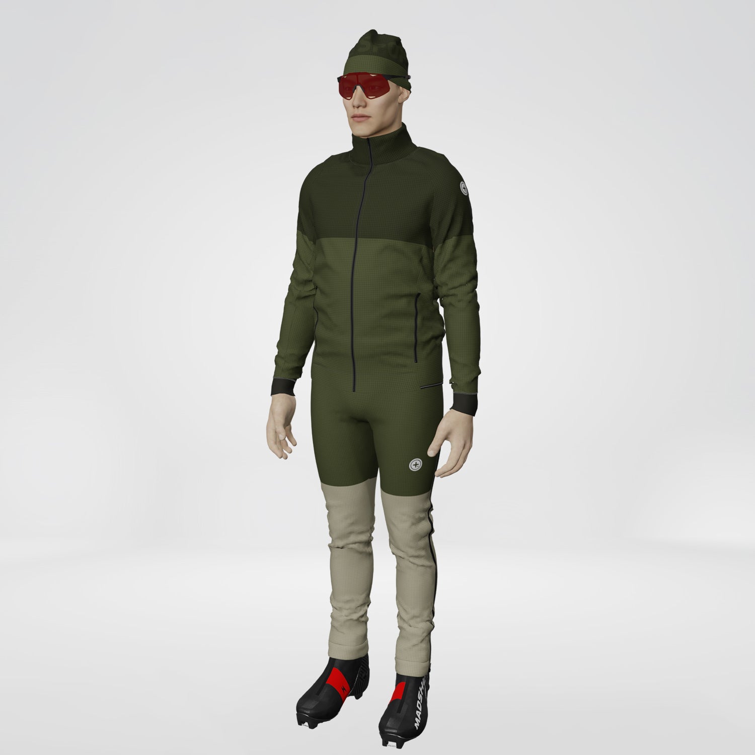 Nordic Jacket Men