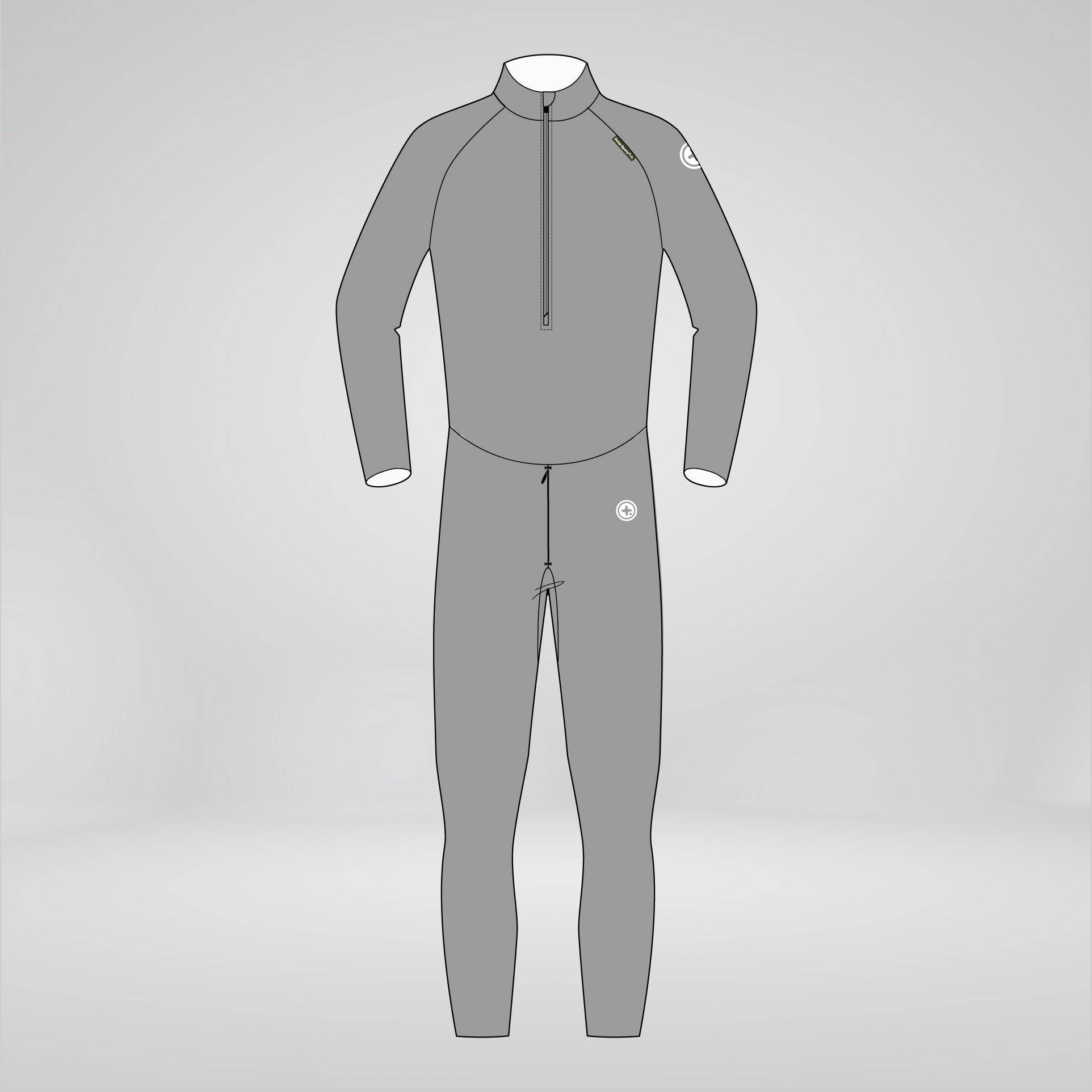 Team Racesuit Onepiece Men