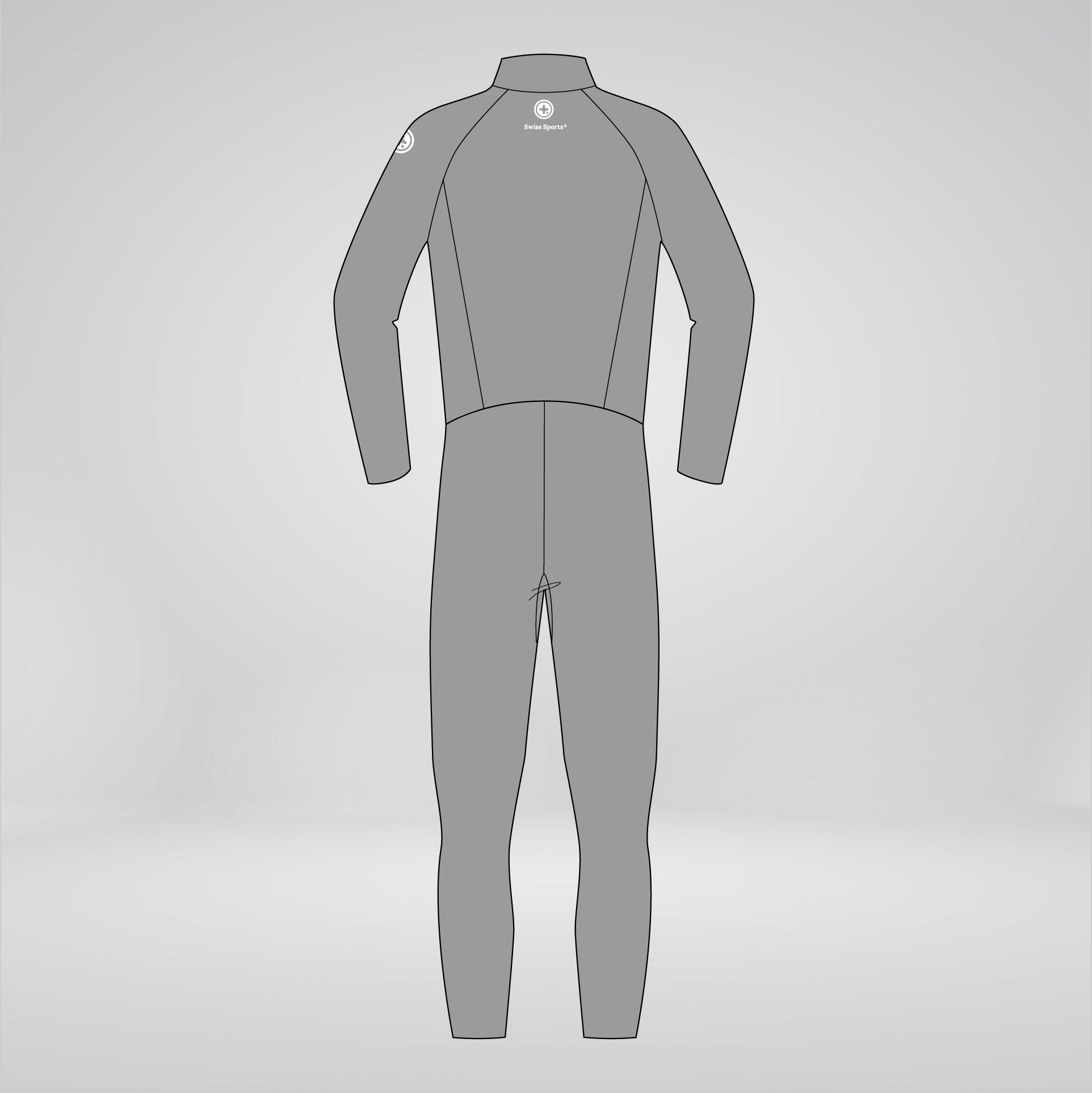 Team Racesuit Onepiece Men