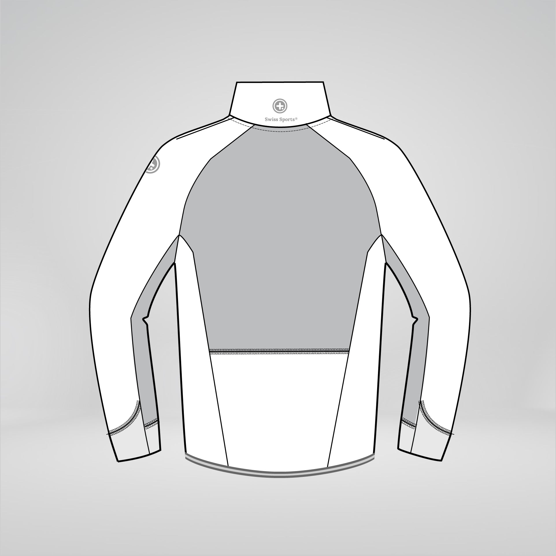 Team Jacket Men