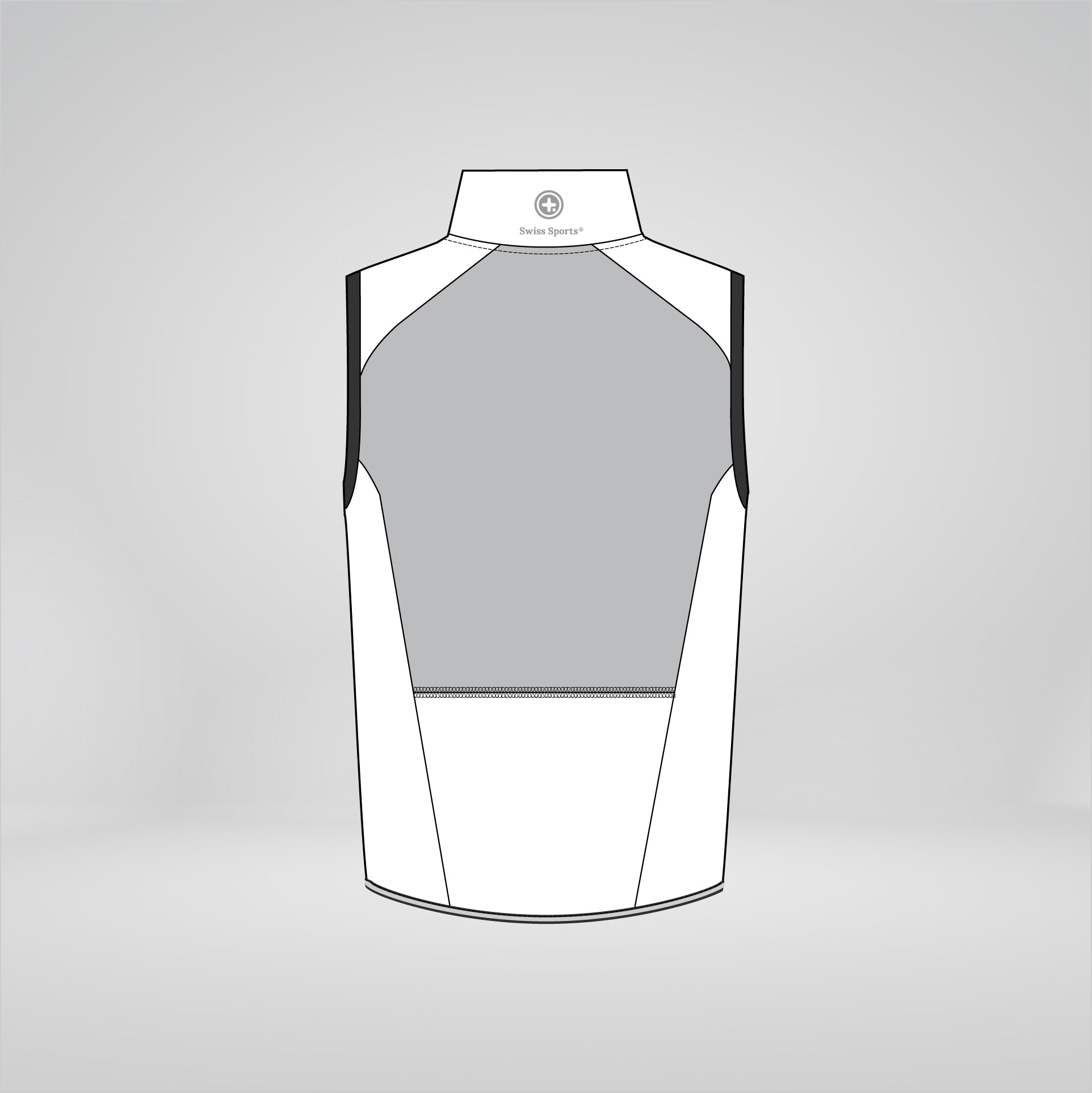Team Vest Men