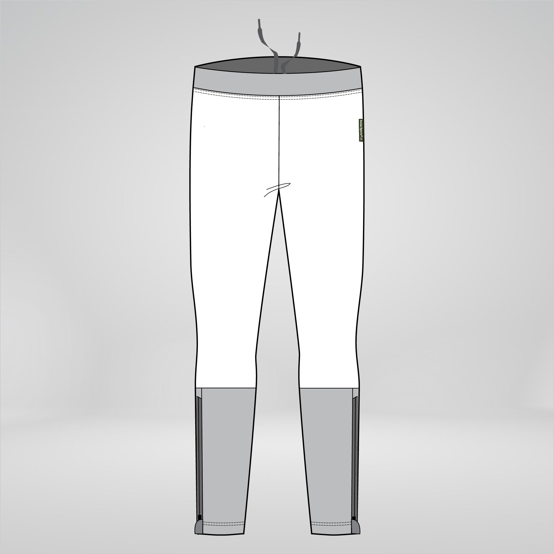 Team Warm Tights Men