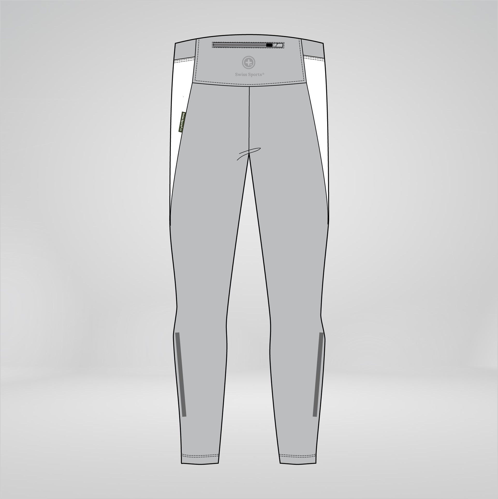 Team Warm Tights Men
