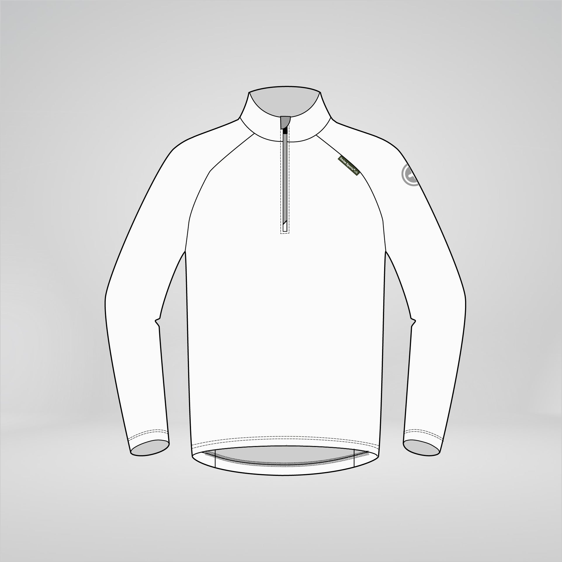 Team Jacket Men