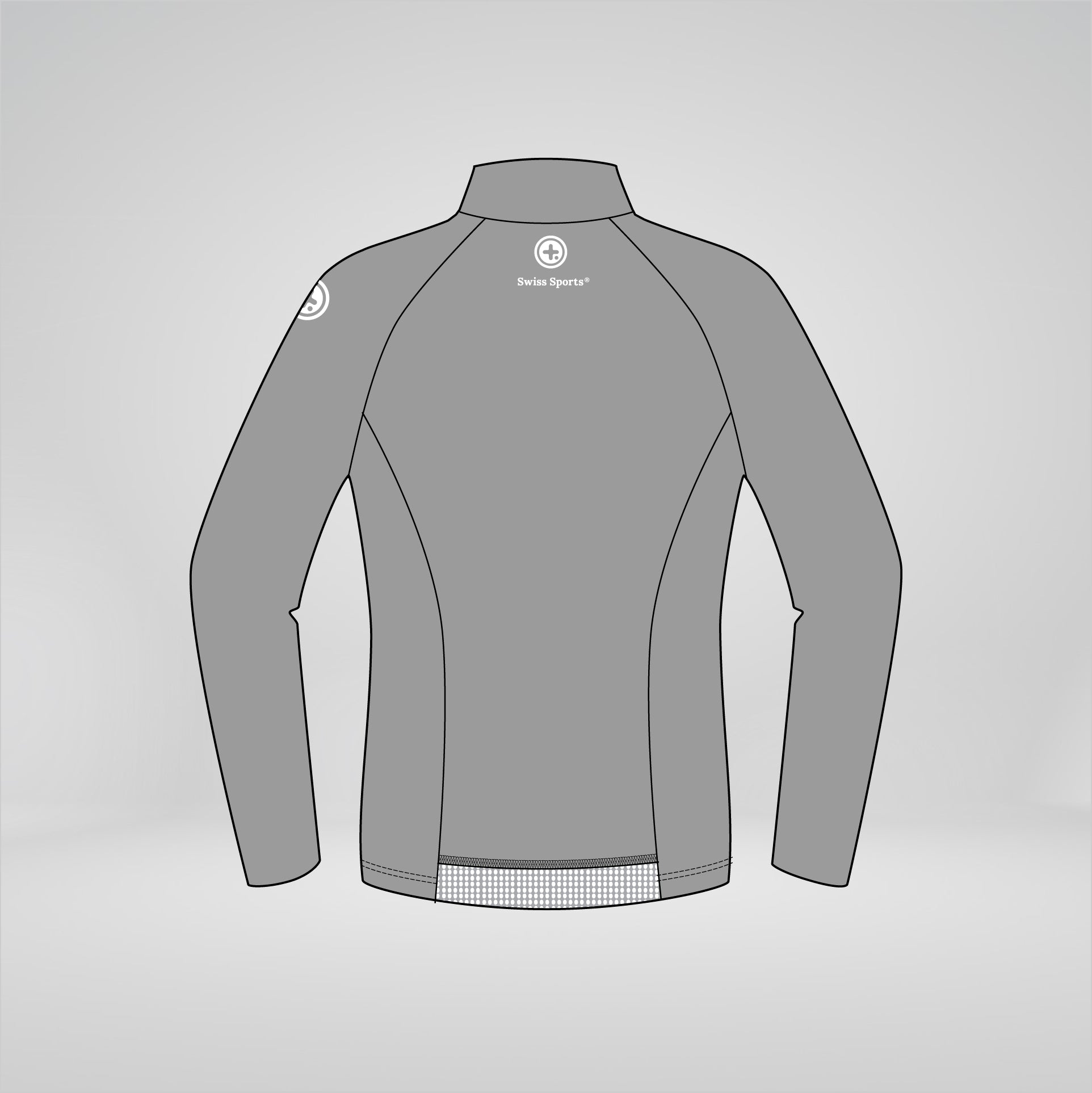 Team Racesuit Top Women