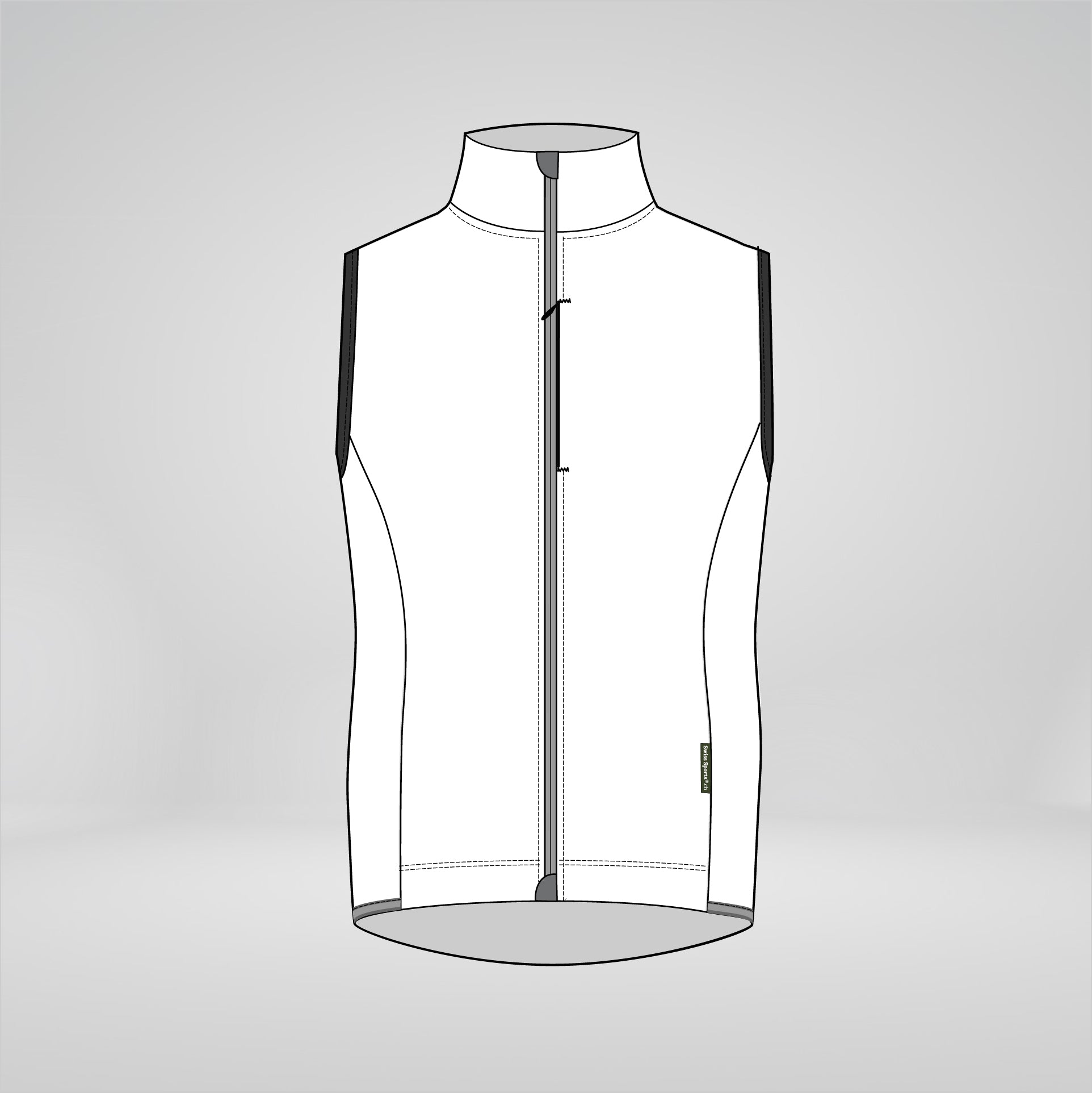 Team Vest Women