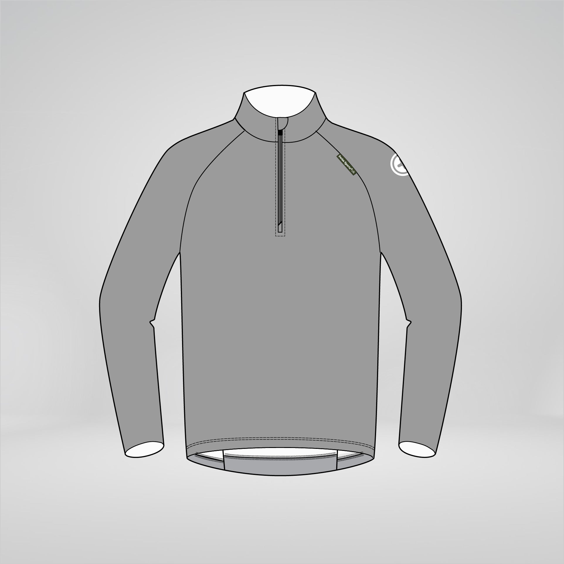 Team Racesuit Top Junior