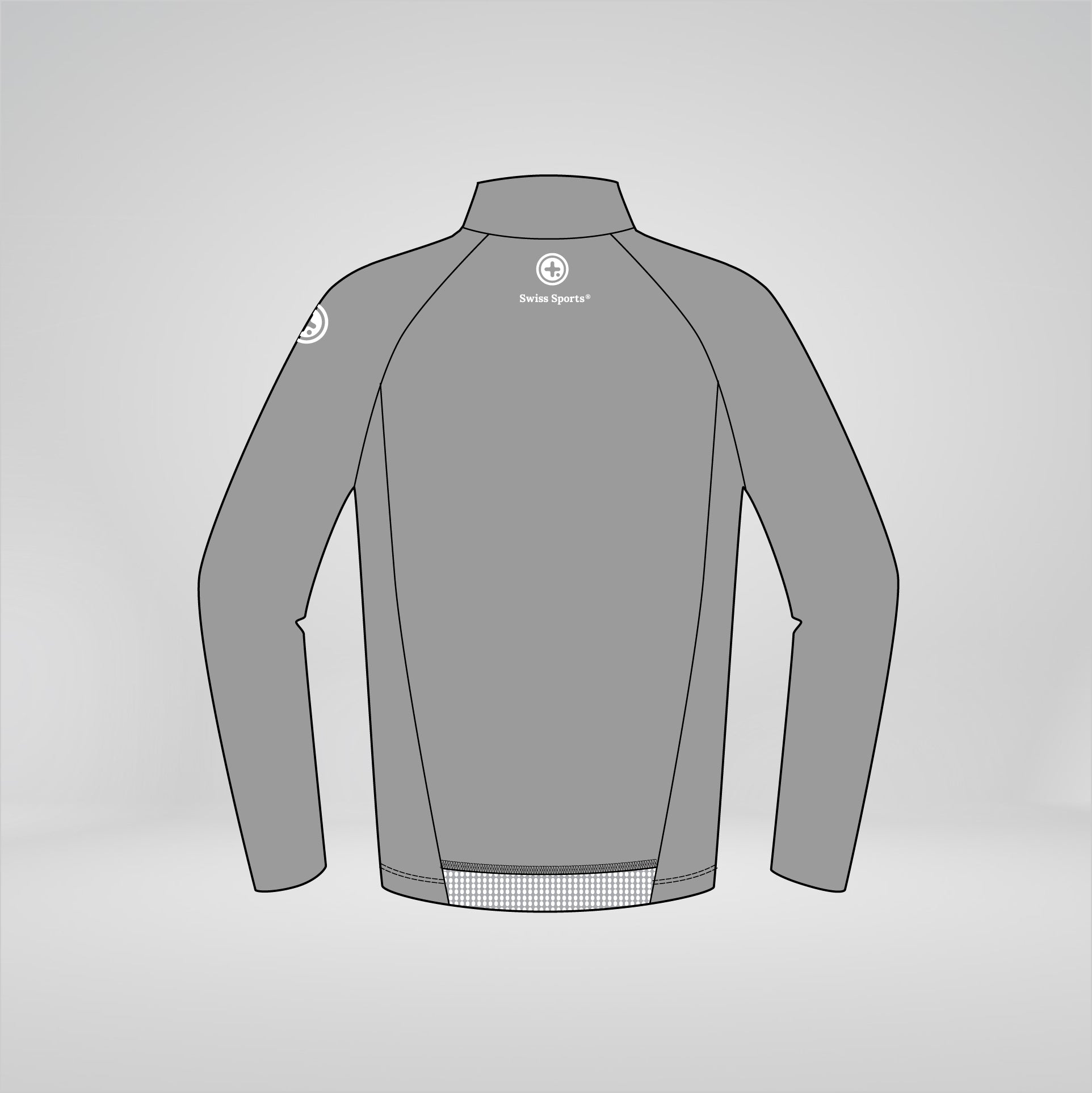 Team Racesuit Top Junior