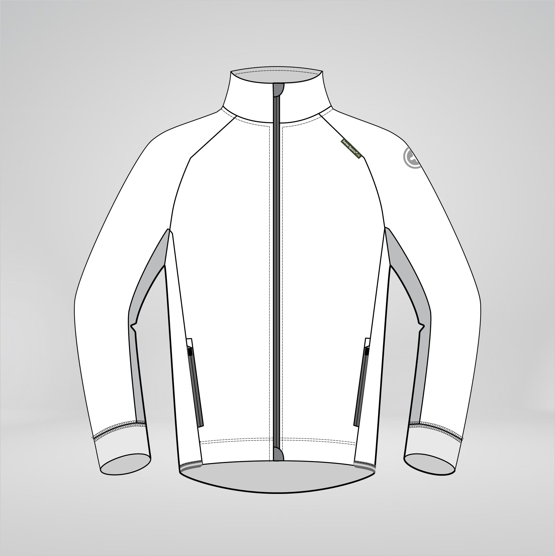 Team Jacket Junior