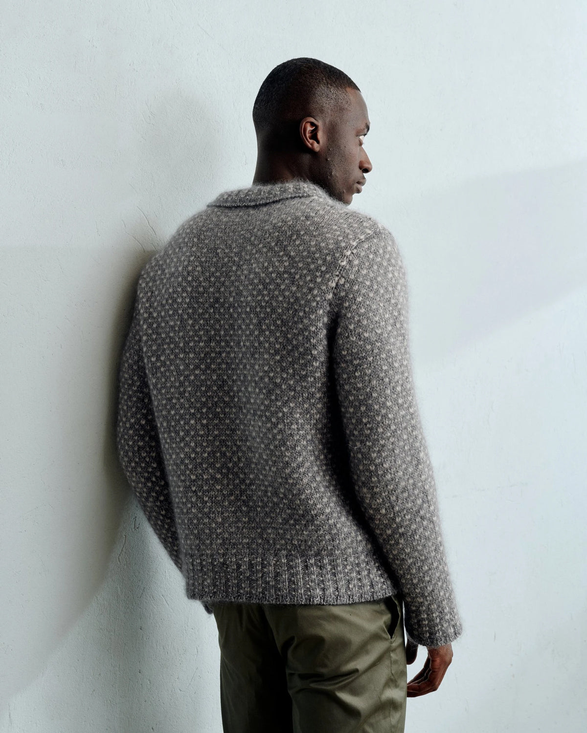 Ole No. 2 Sweater