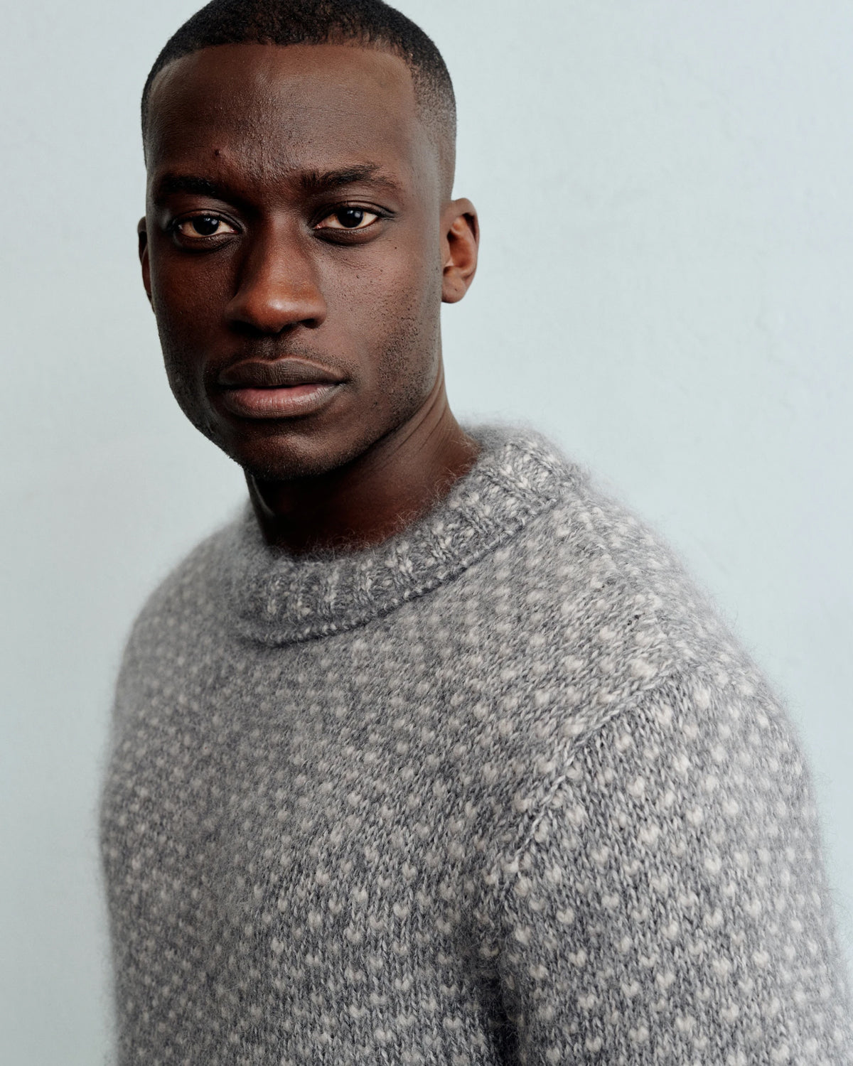 Ole No. 2 Sweater