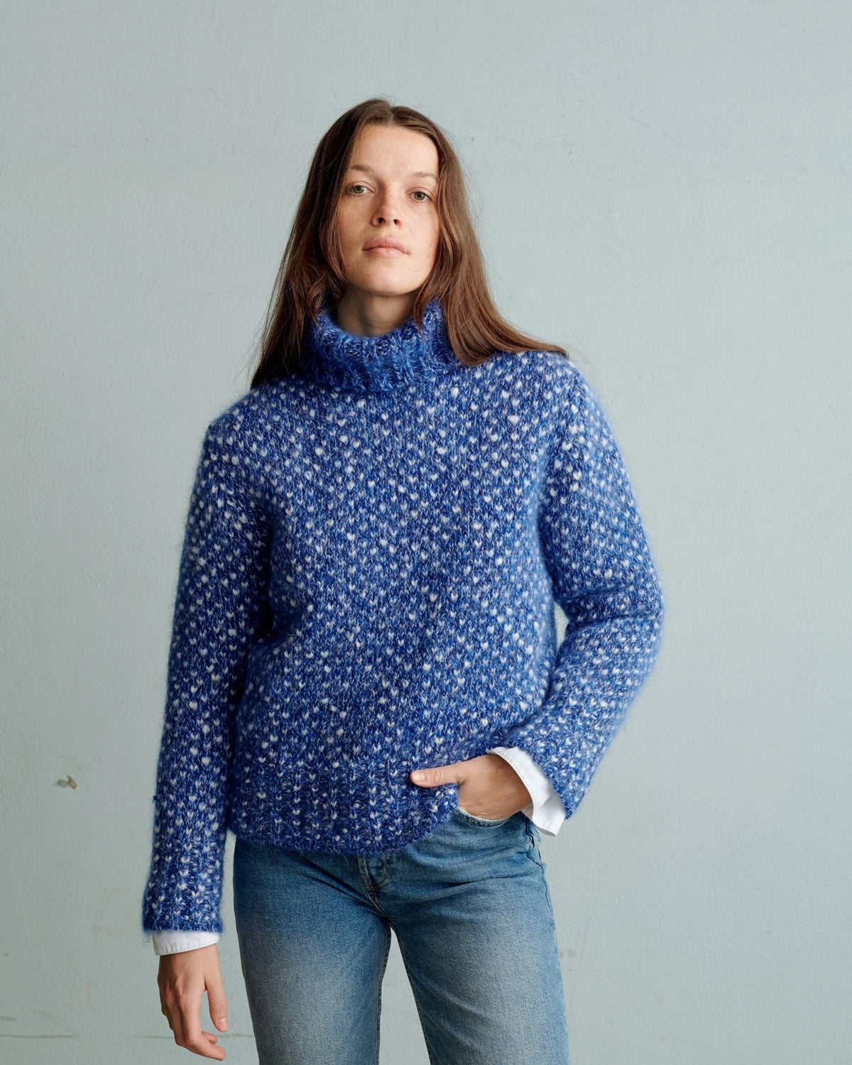 Ole No. 1 Pullover-Polo