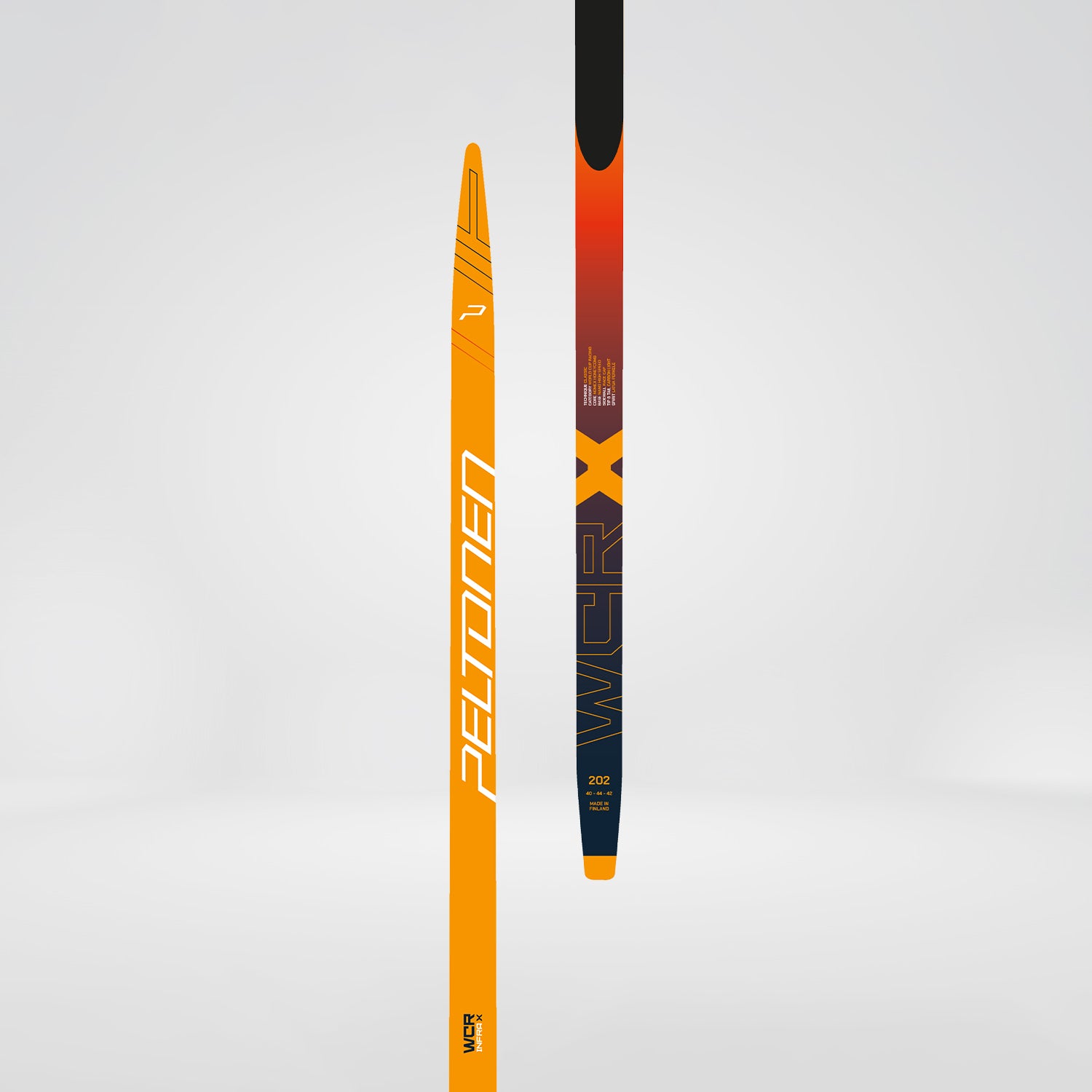 INFRA X CLASSIC SKI - Universal