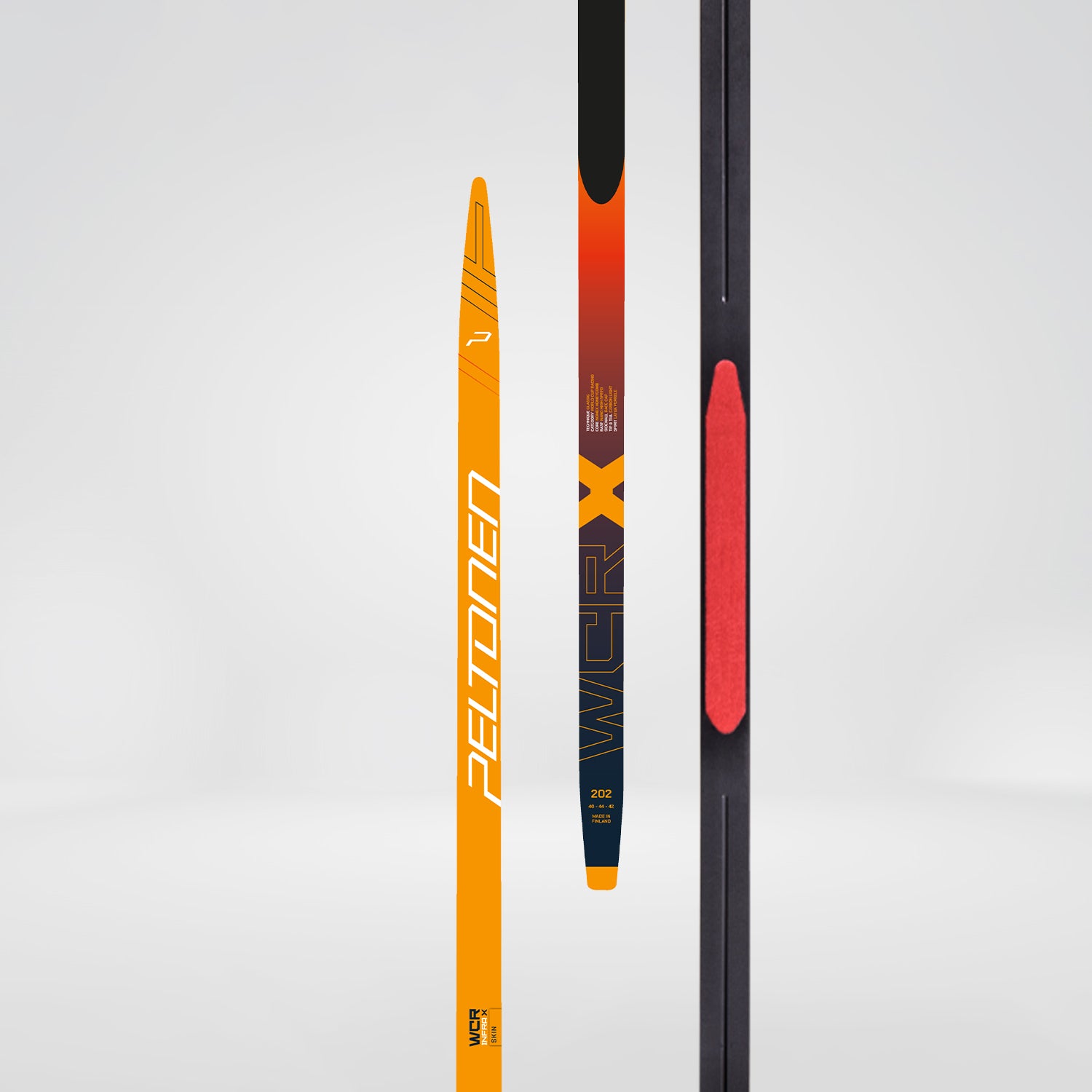 INFRA X CLASSIC SKI - Skin