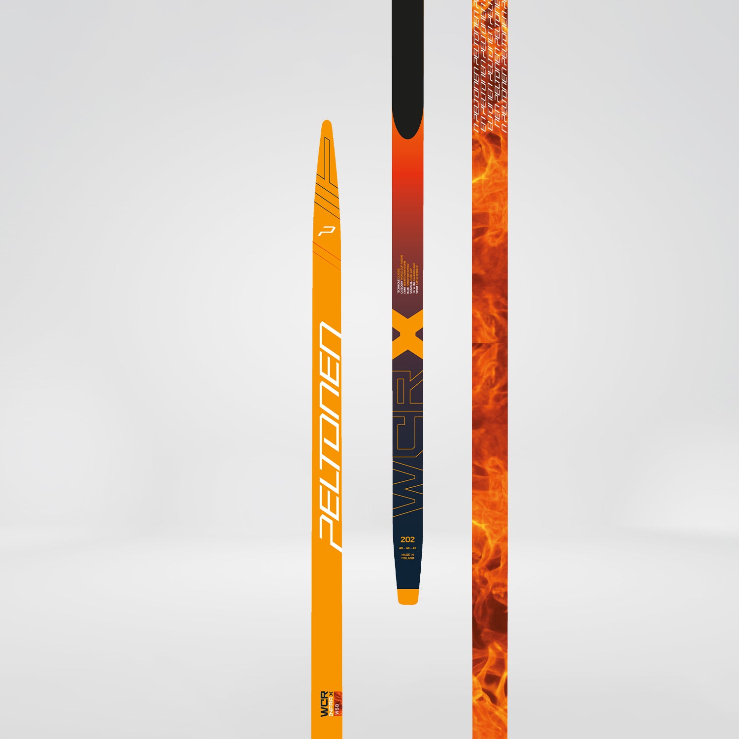 INFRA X CLASSIC SKI - Wet Snow Base