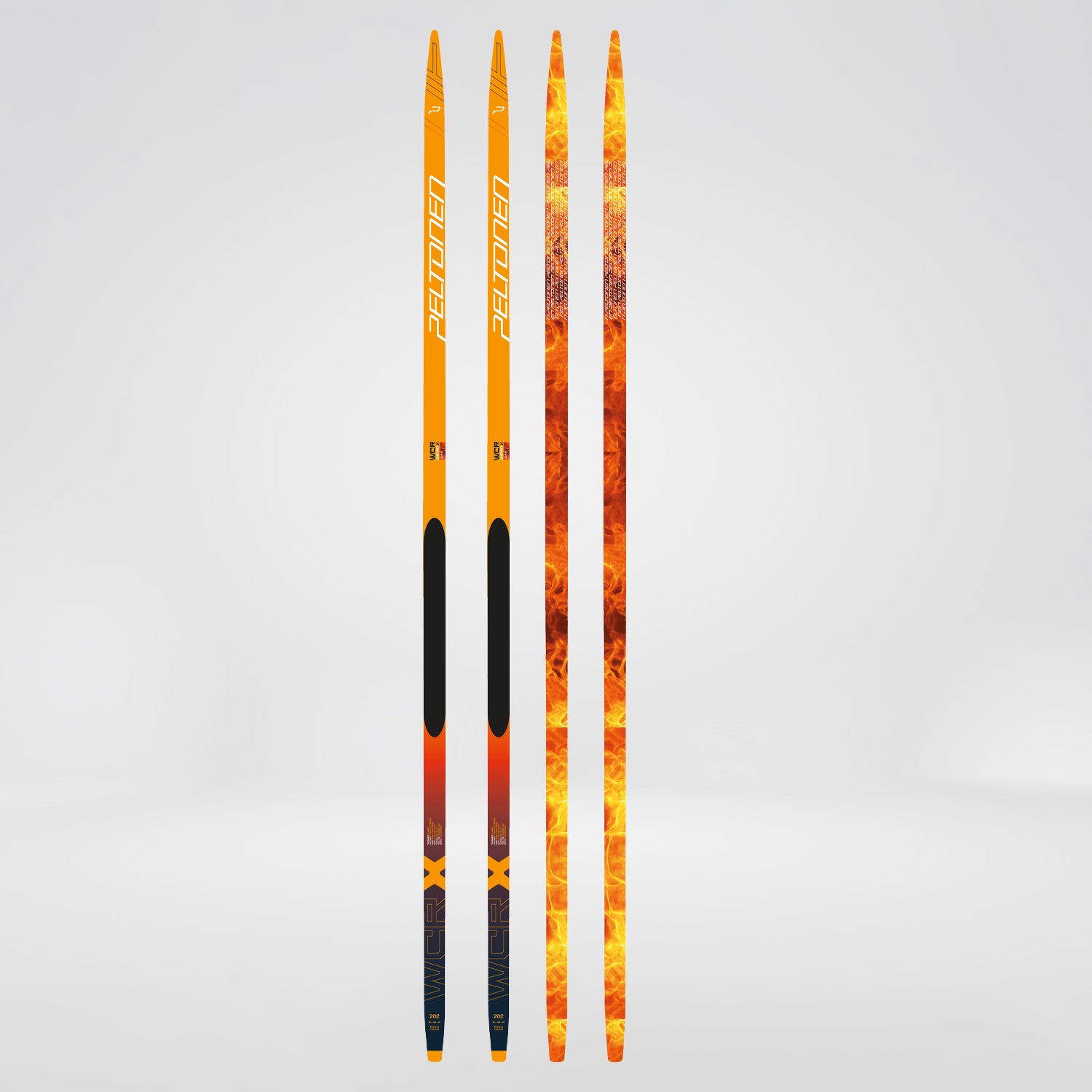 INFRA X CLASSIC SKI - Wet Snow Base