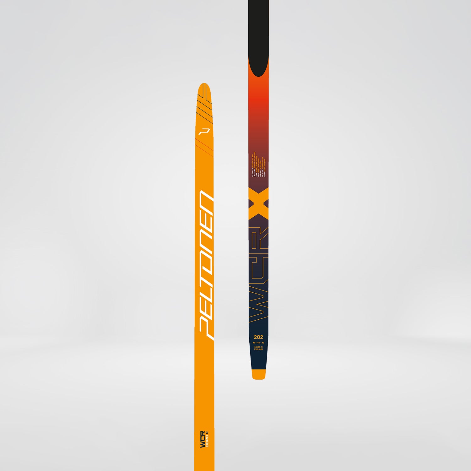 INFRA X DOPO SKI - Double Poling