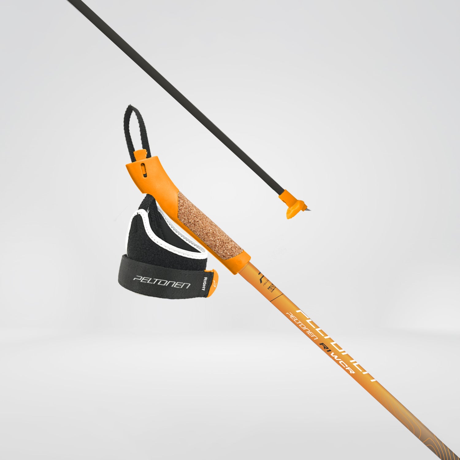 WCR R1 SKI POLE