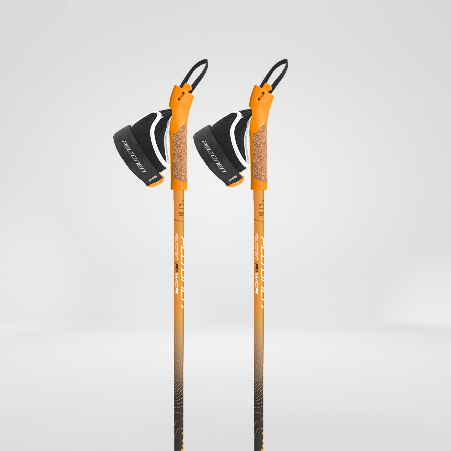 WCR R1 SKI POLE