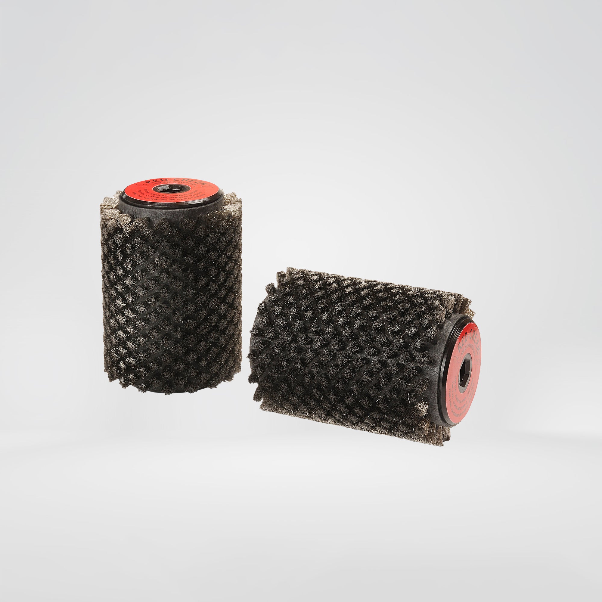 Steel Fine Roto Brush 100mm