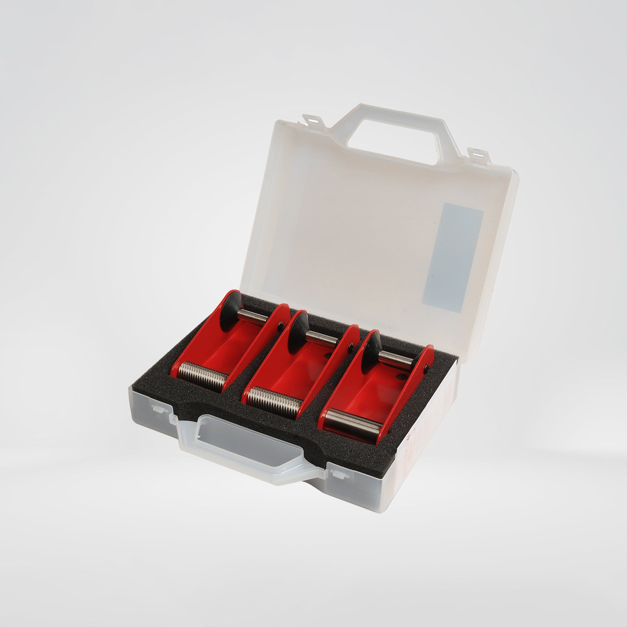 RED CREEK - 2494 Structure Kit XC Warm-Temp - Ski Waxing Tool - Front