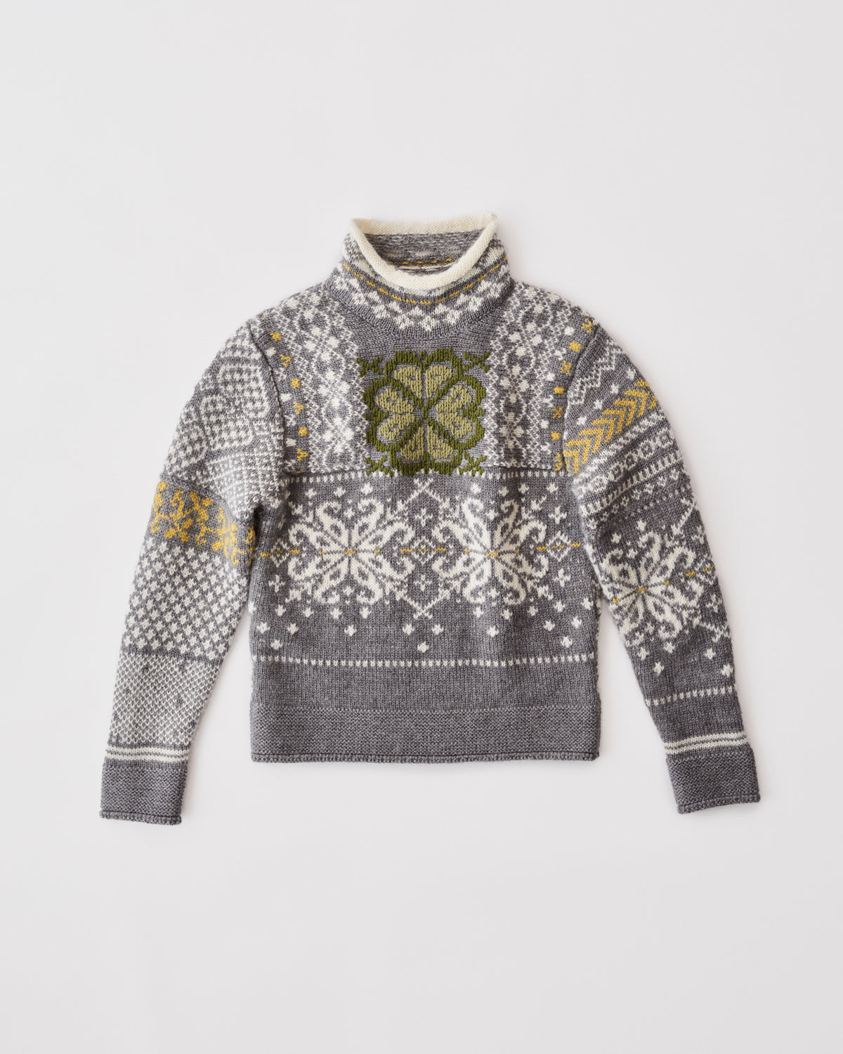 Saga Pullover