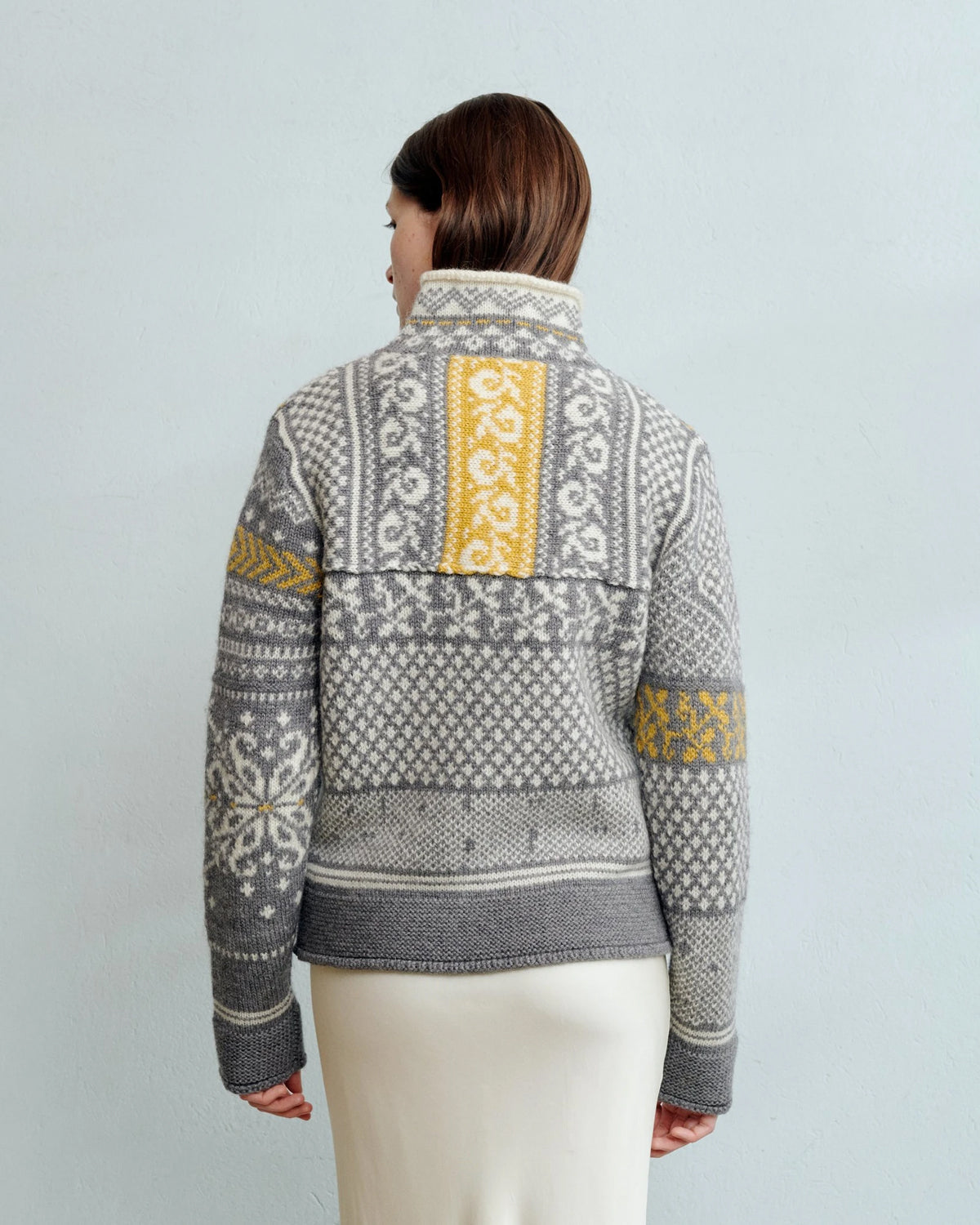 Saga Pullover
