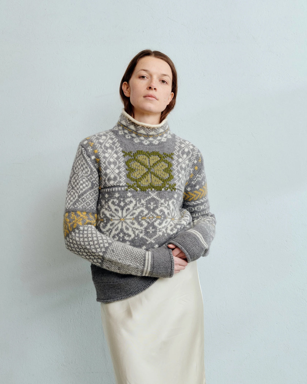 Saga Pullover