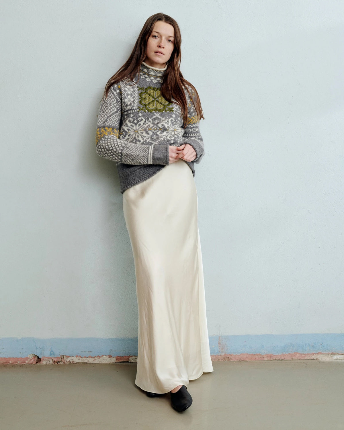 Saga Pullover