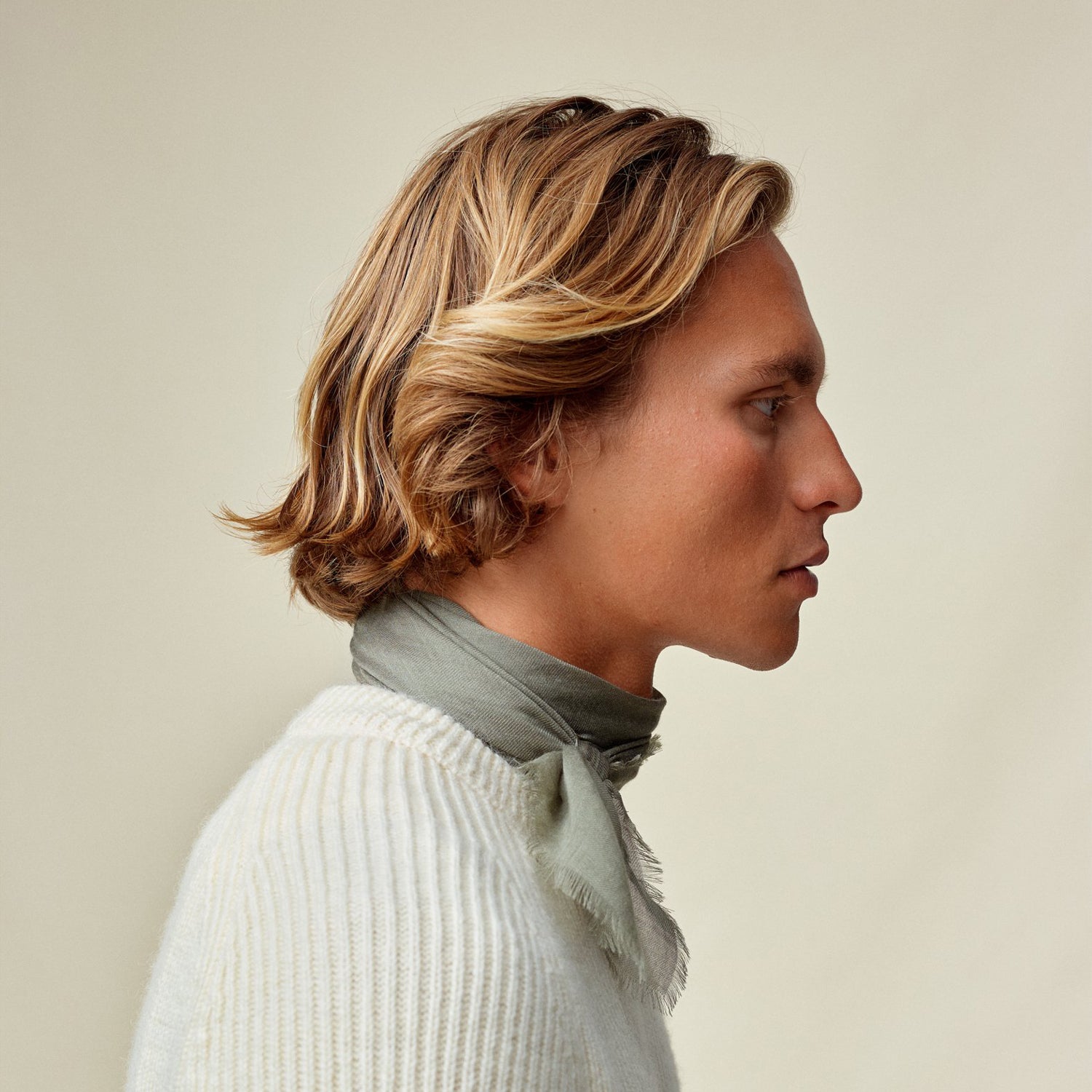 Cashmere Neck scarf