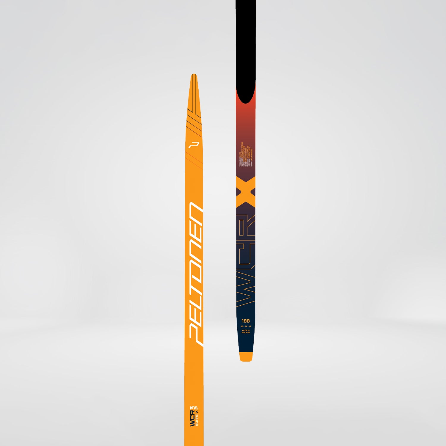 SUPRA X SKATE SKI - Hard Track