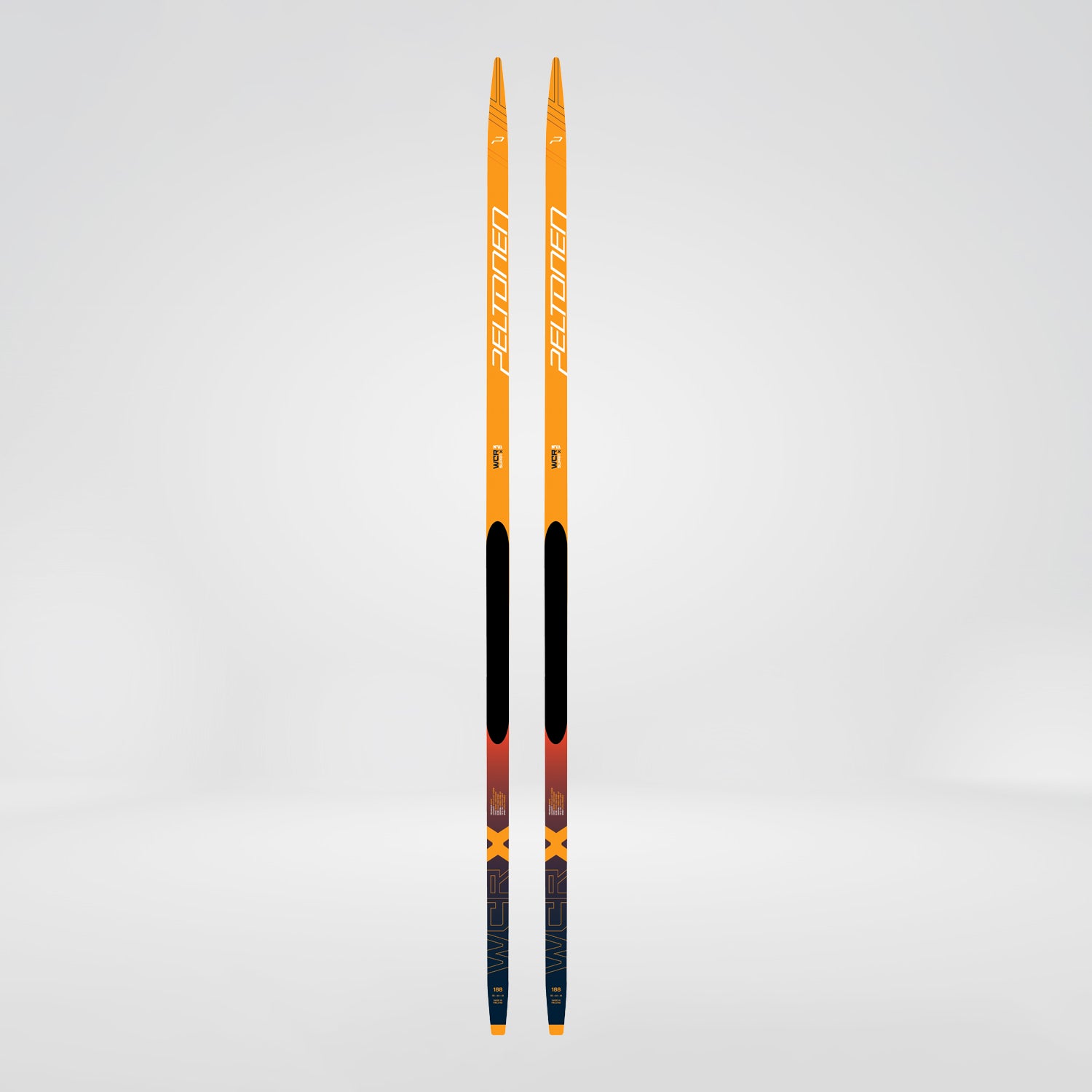 SUPRA X SKATE SKI - Hard Track