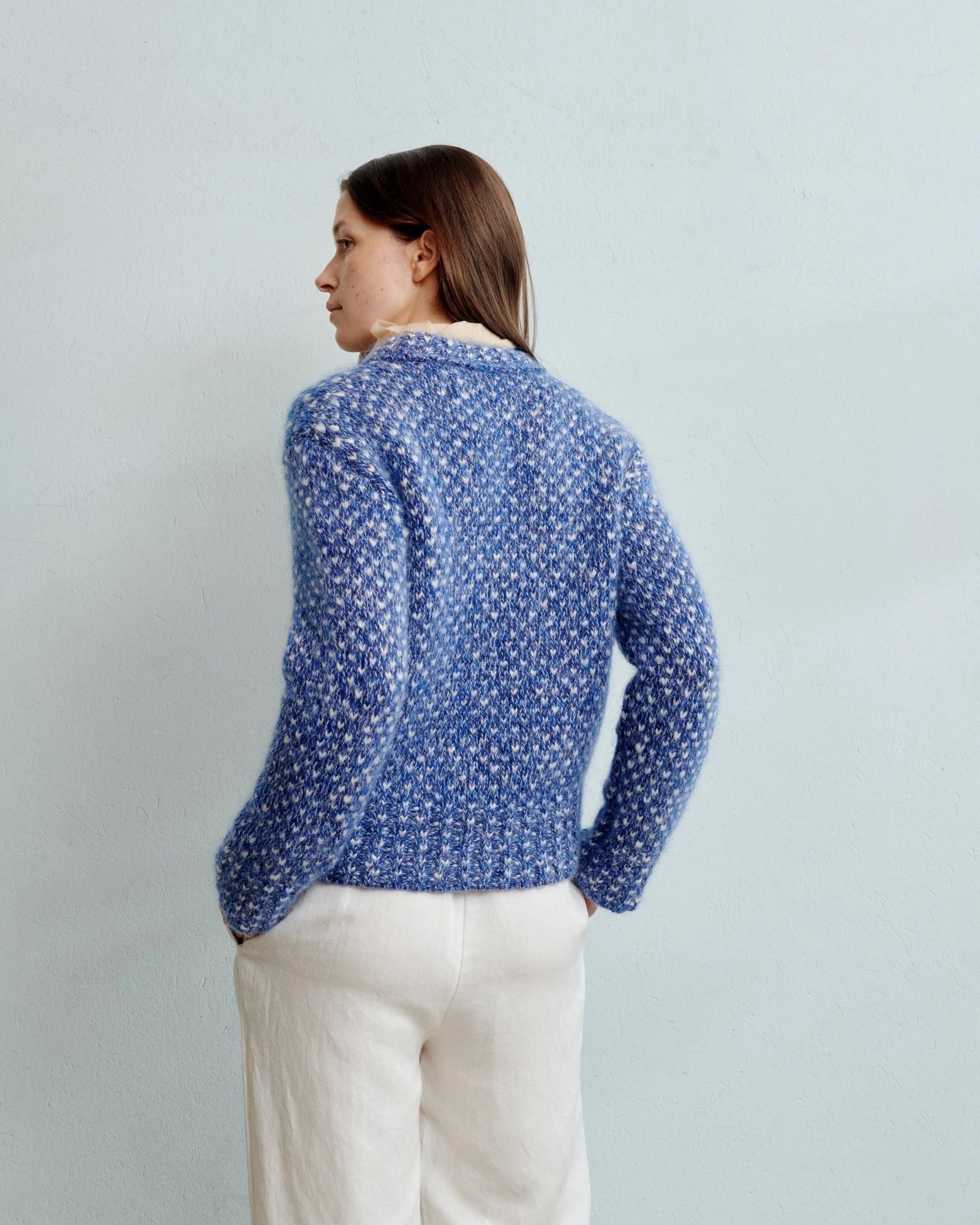 Ole No. 3 Pullover
