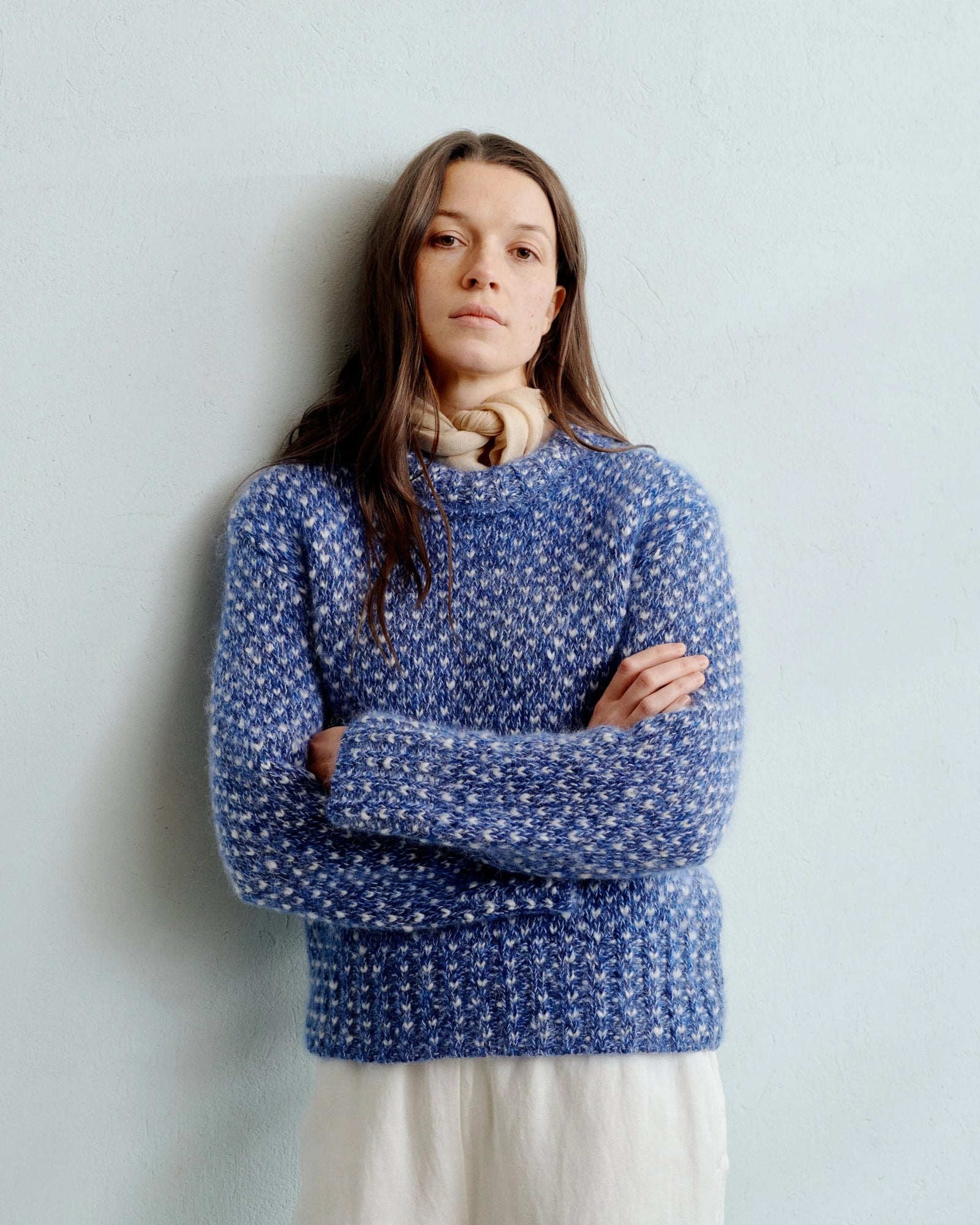 Ole No. 3 Pullover