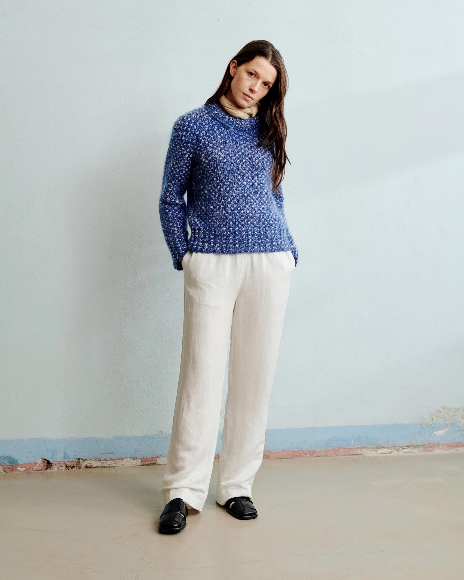 Ole No. 3 Pullover