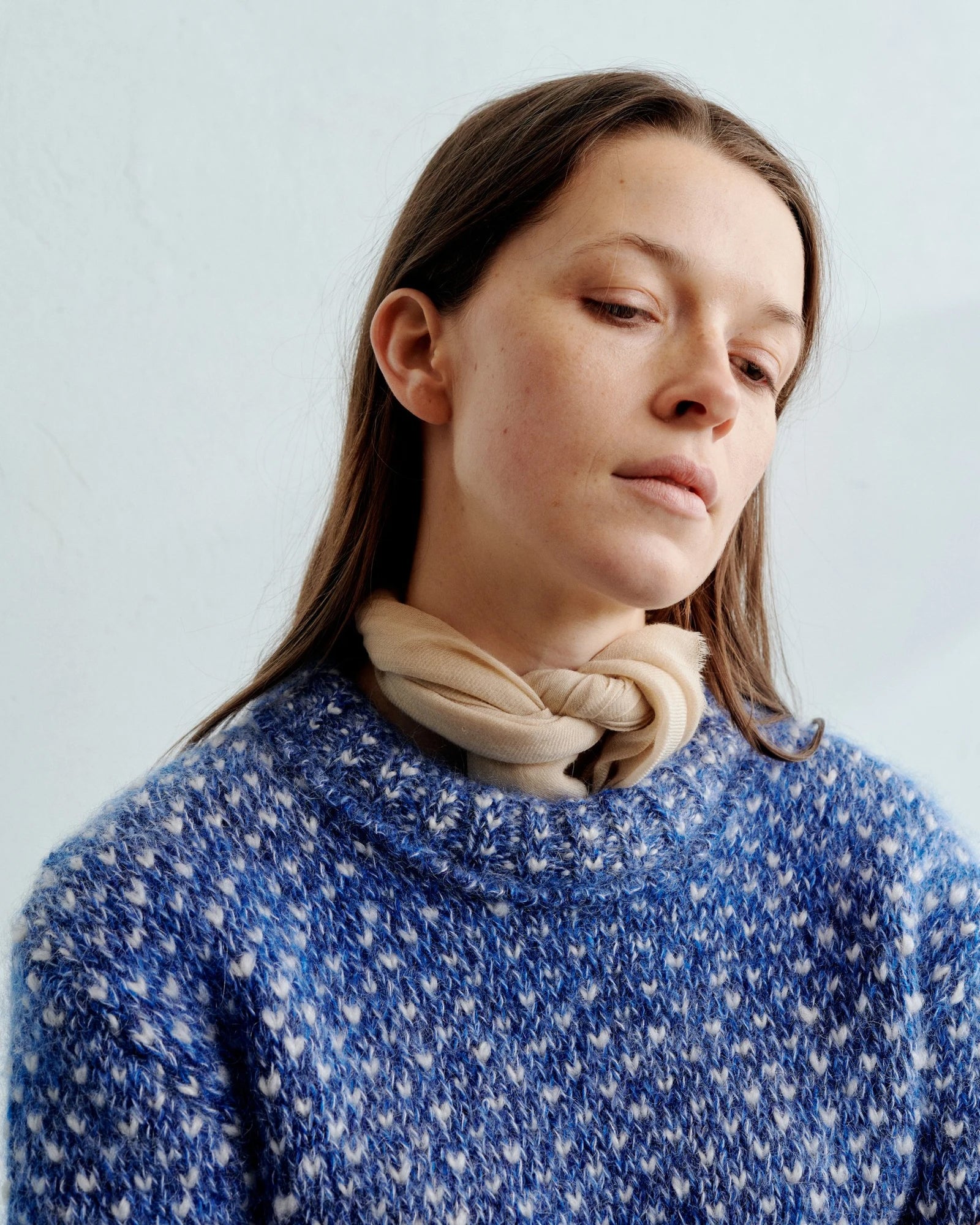Ole No. 3 Pullover