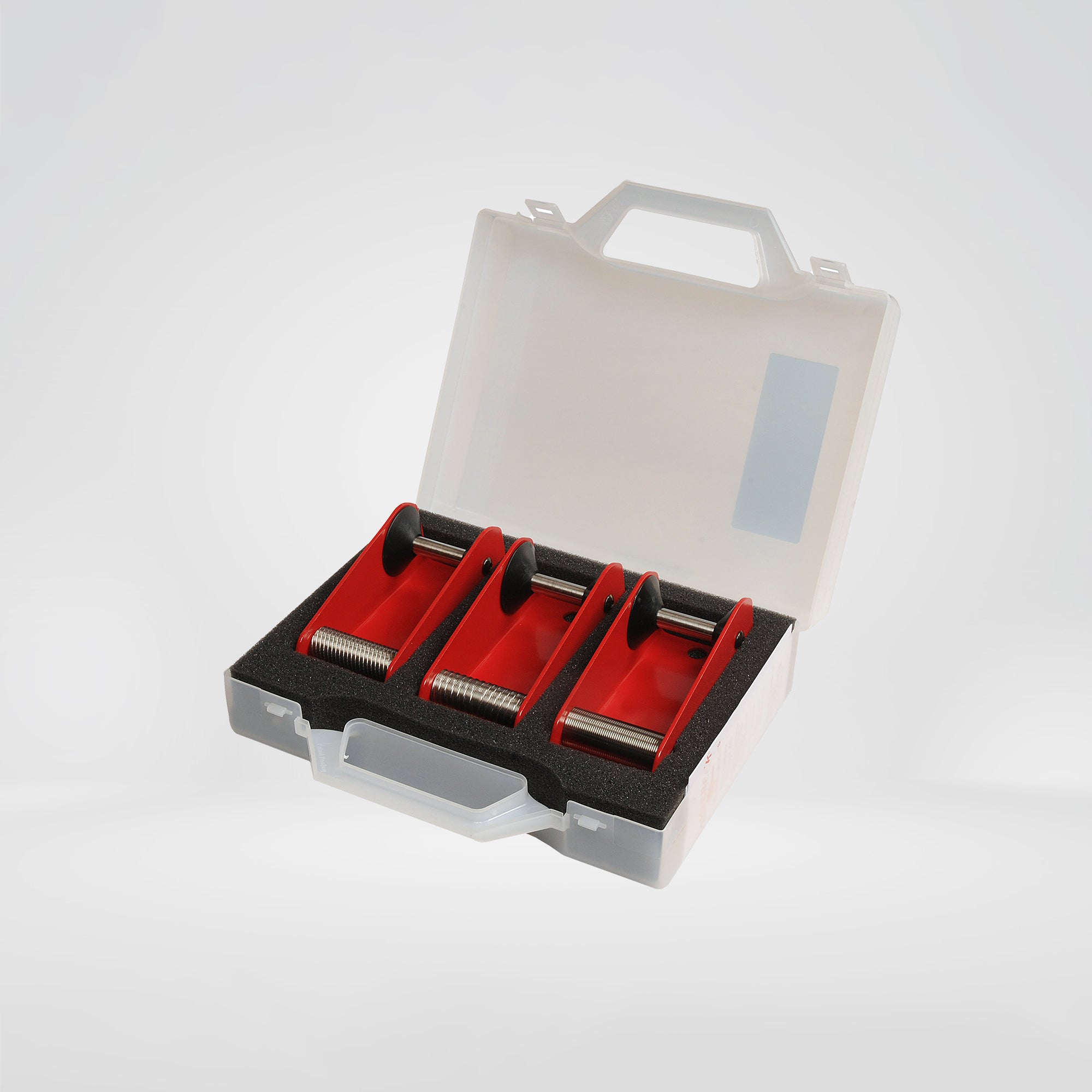 RED CREEK - 2493 Structure Kit XC Mid-Temp - Ski Waxing Tool - Front