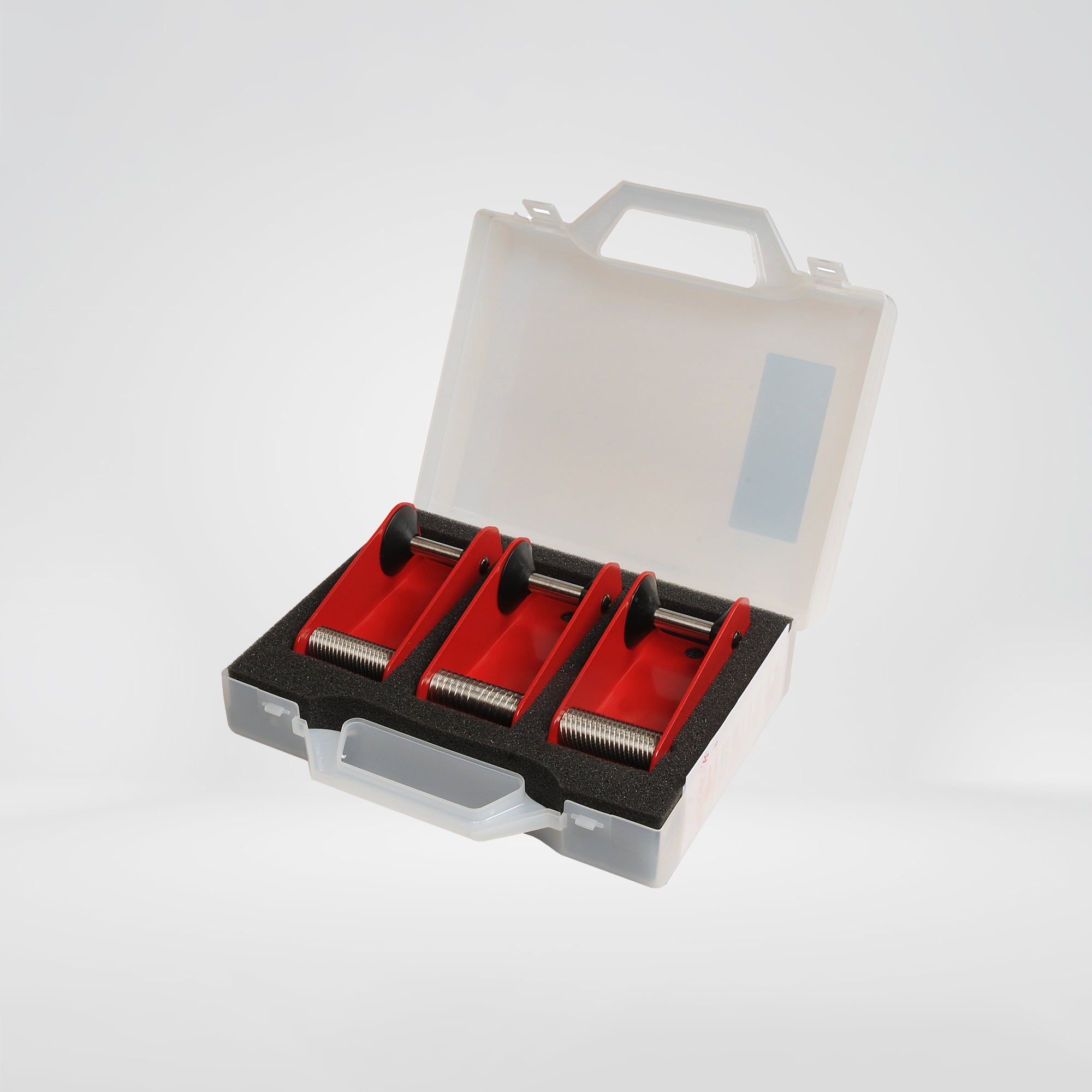 RED CREEK - 2496 Structure Kit XC Cold-Temp - Ski Waxing Tool - Front