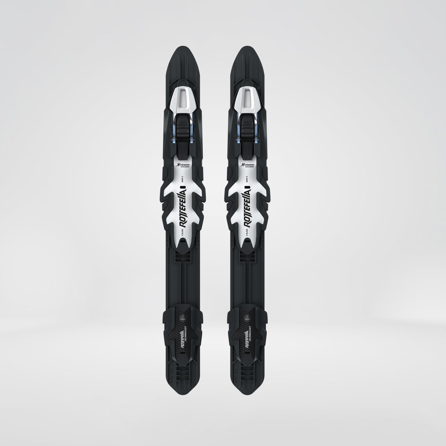 ROTTEFELLA XCELERATOR 2.0 Classic Nordic Binding NIS & RAP