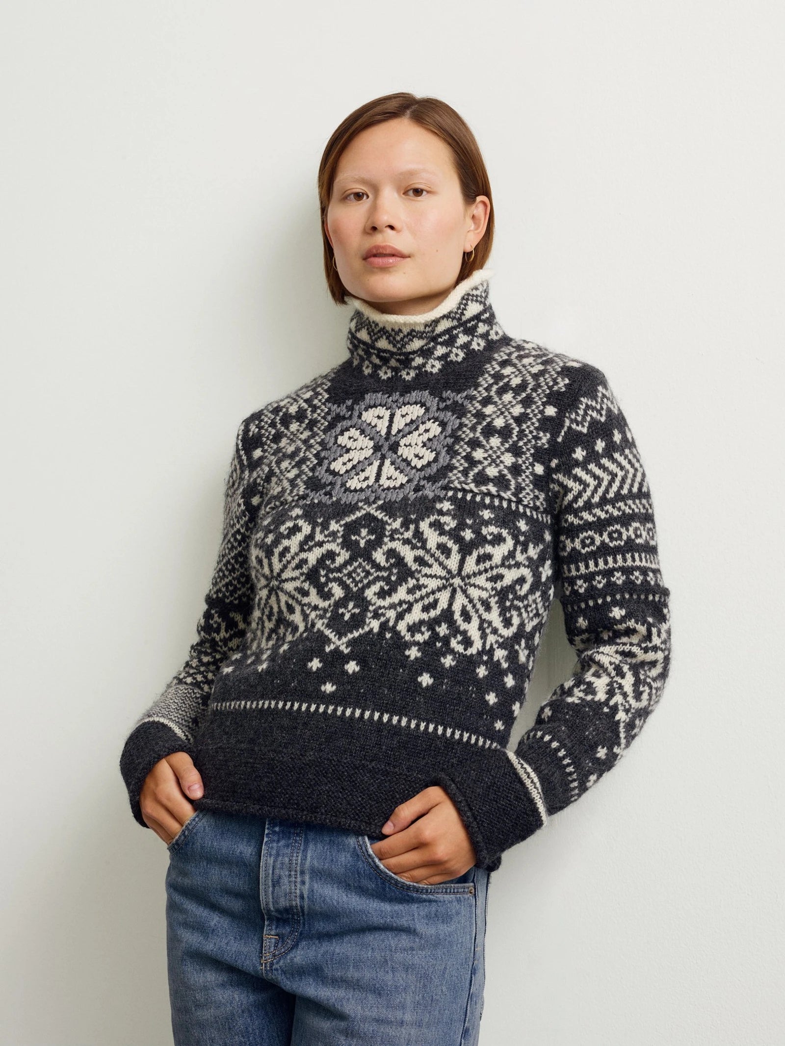 Saga Pullover