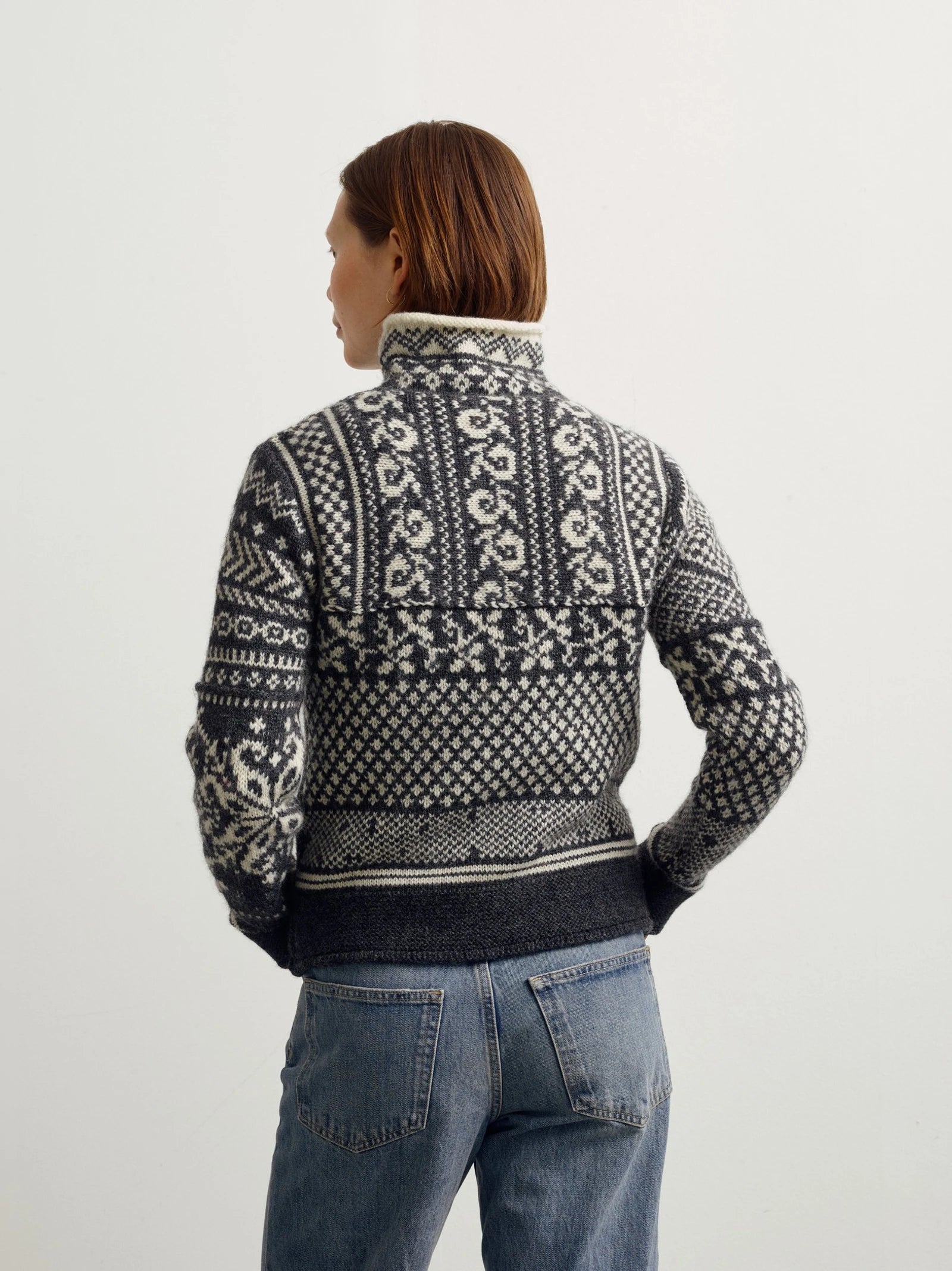 Saga Pullover