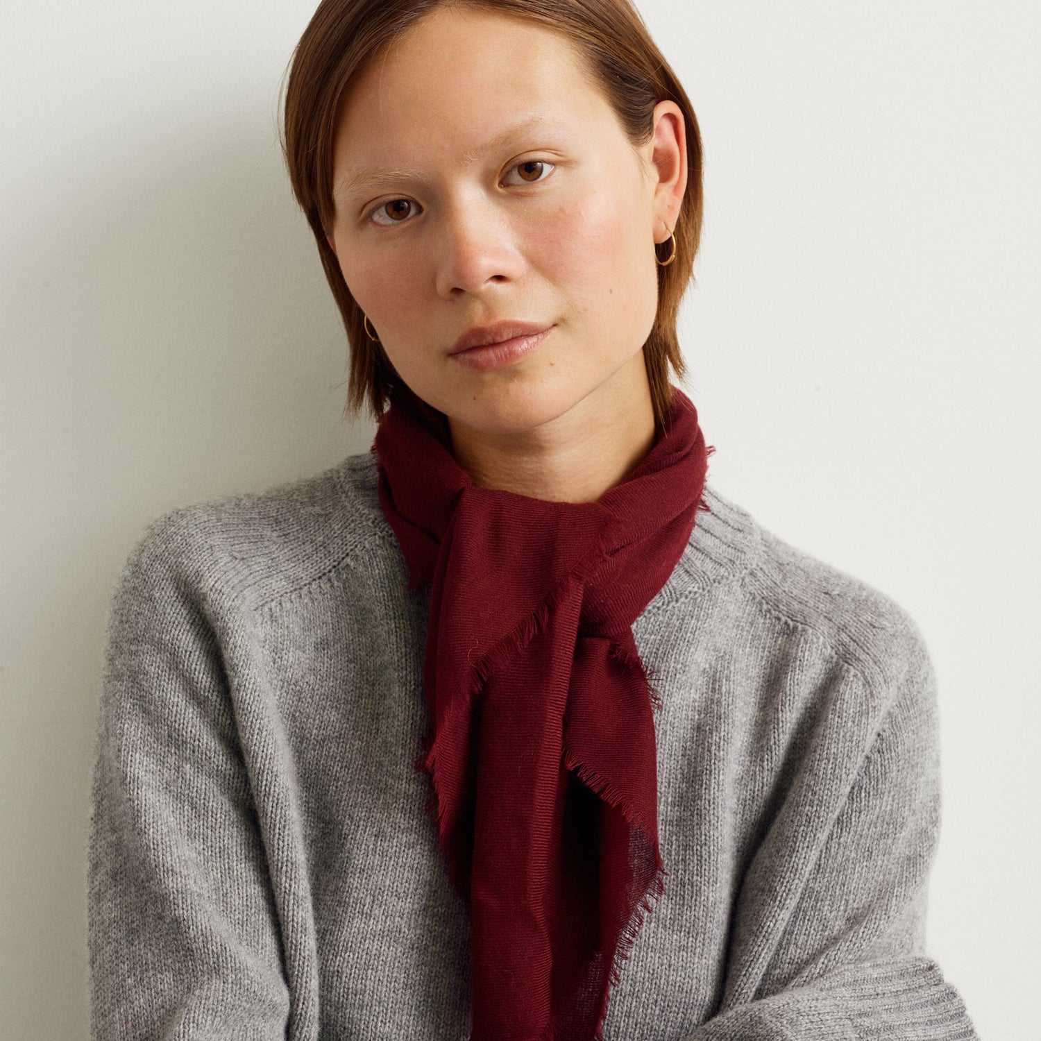 Cashmere Neck scarf