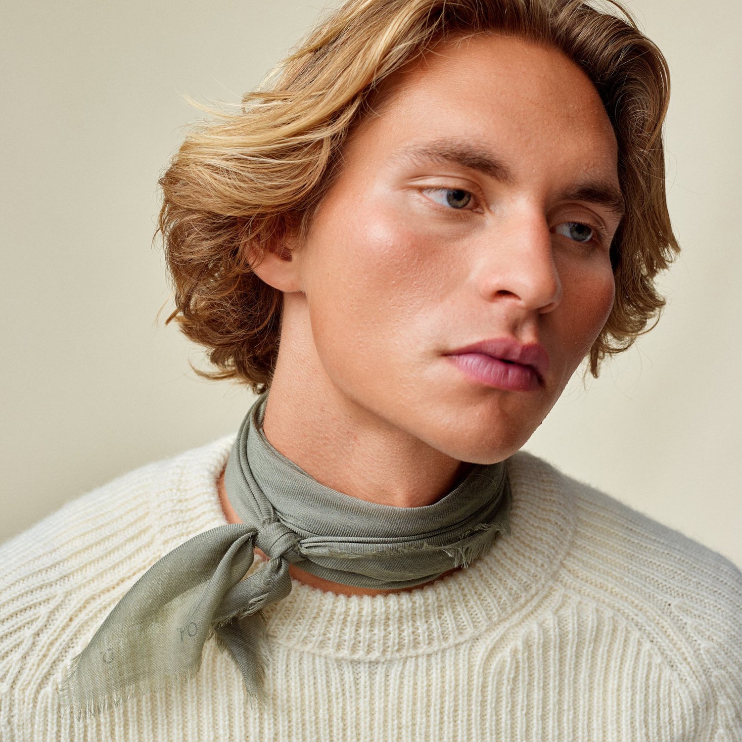 Cashmere Neck scarf