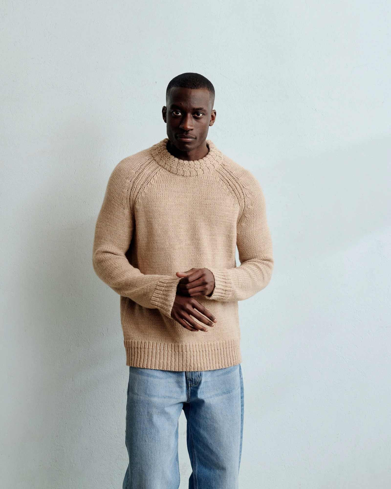 Storm Sweater