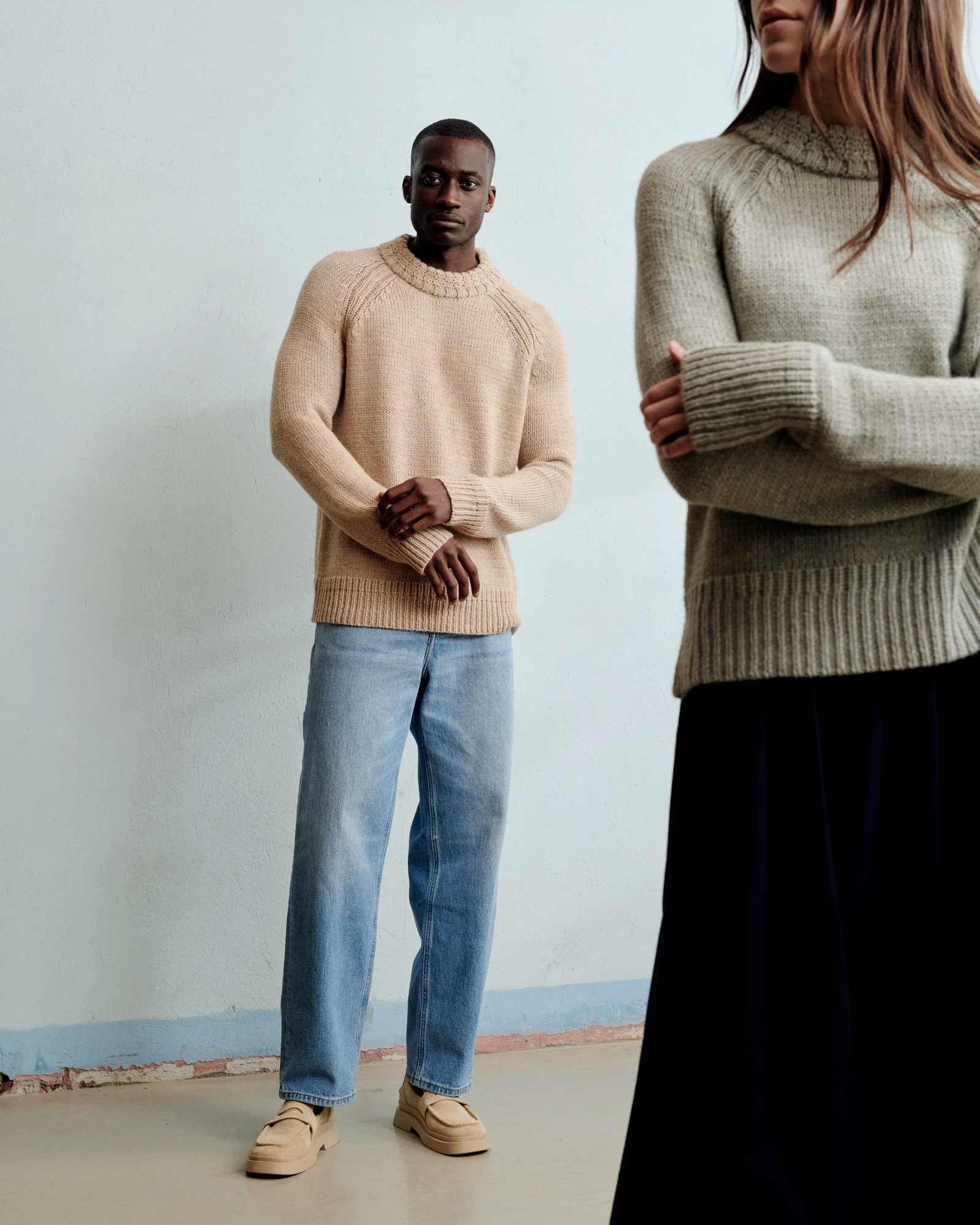 Storm Sweater